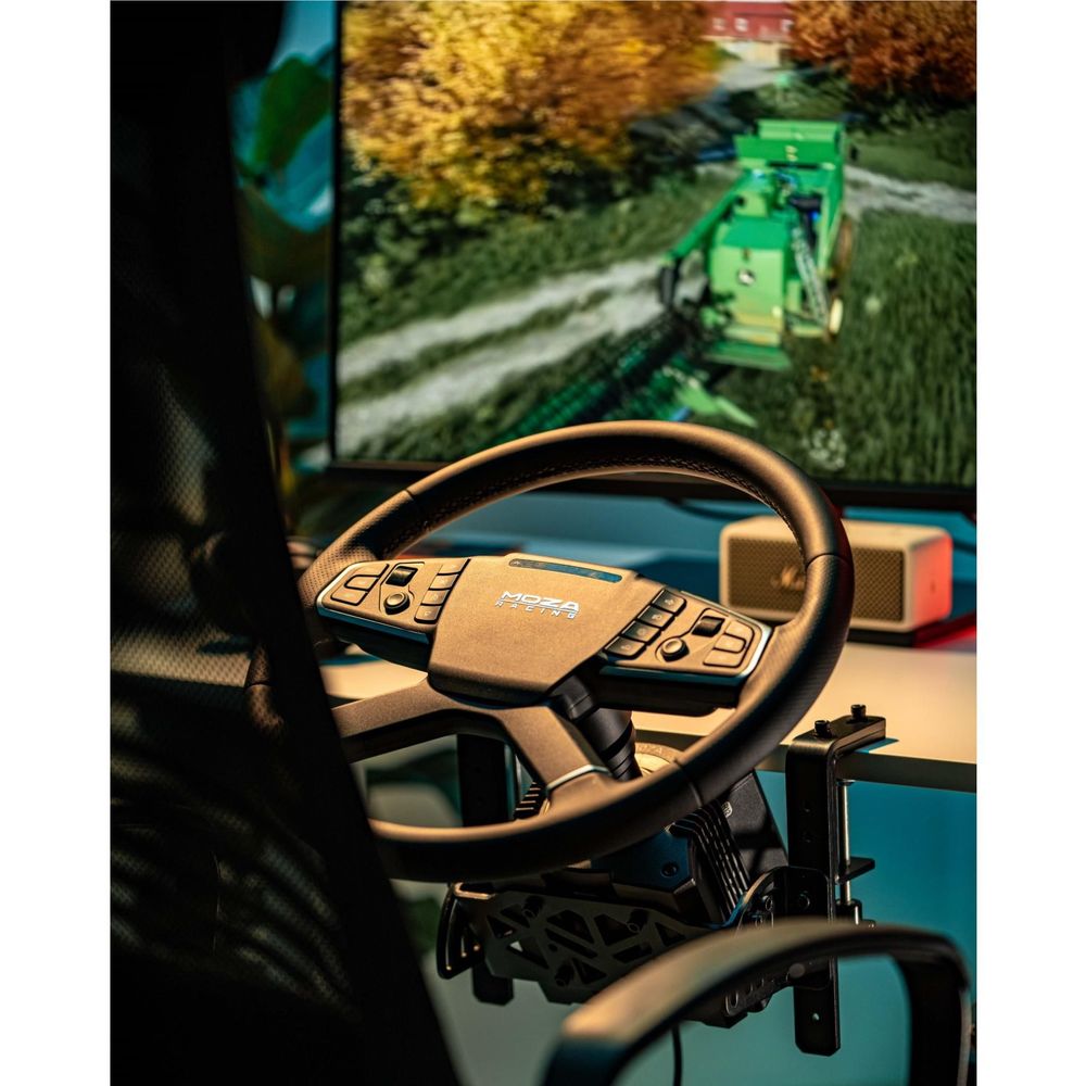 MOZA Racing TSW Truck Wheel