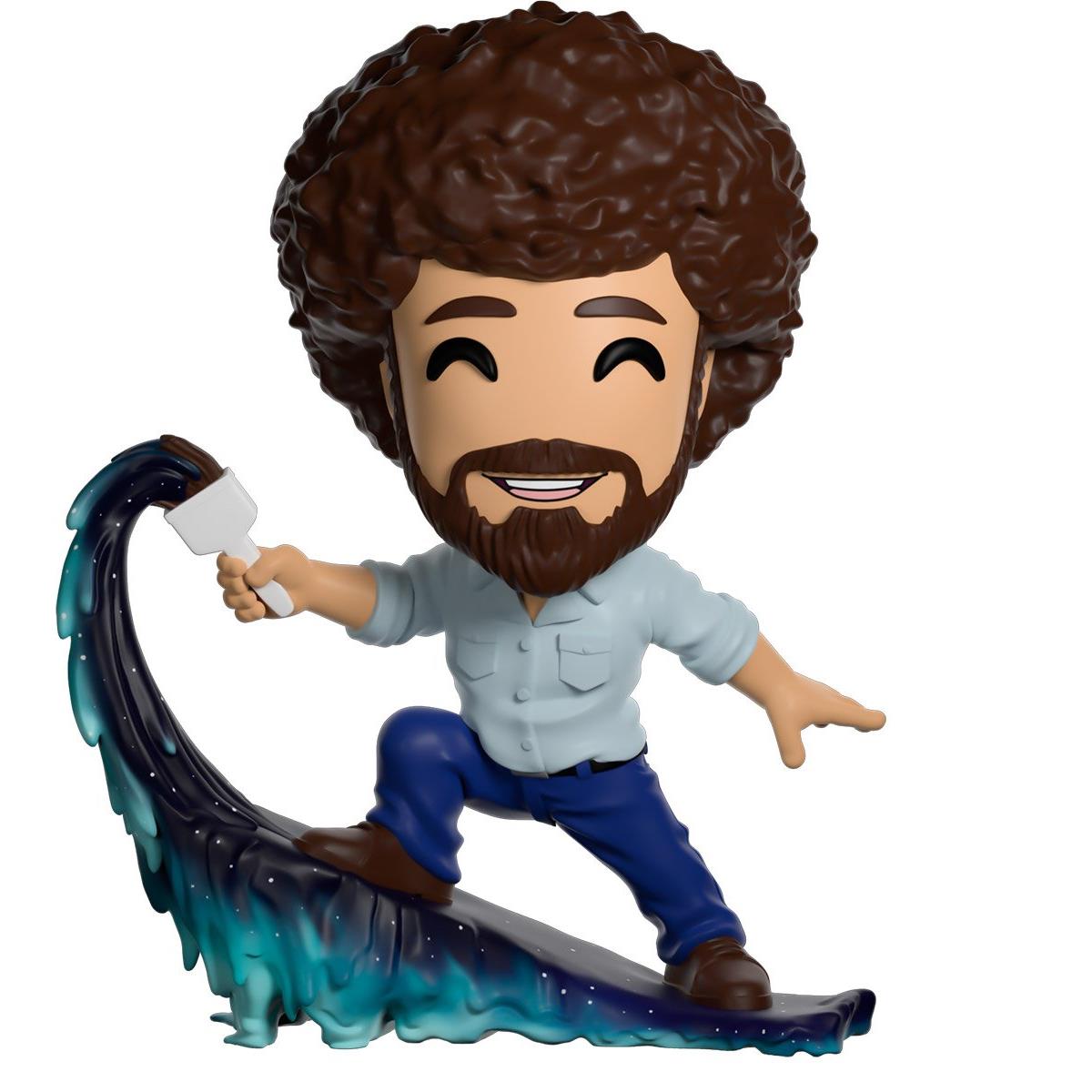 Youtooz Bob Ross Happy Accidents