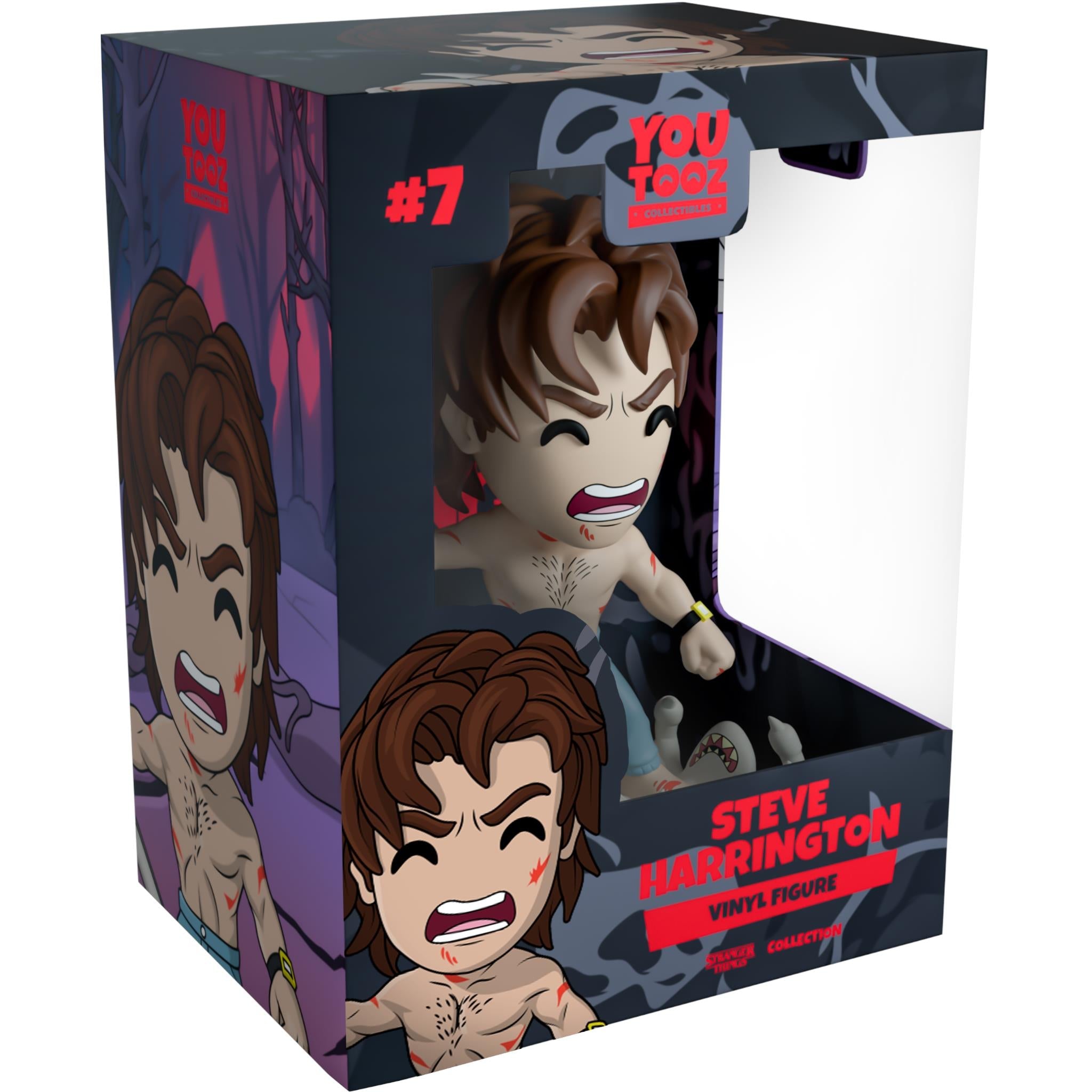Youtooz Stranger Things Steve Harrington