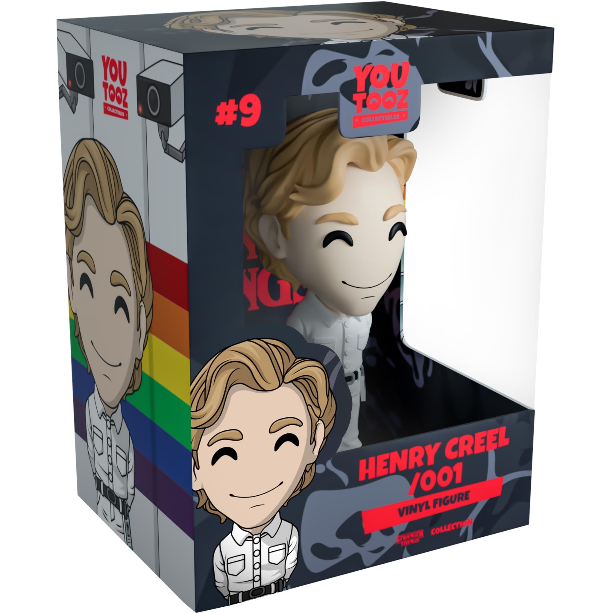 Youtooz Stranger Things Henry Creel