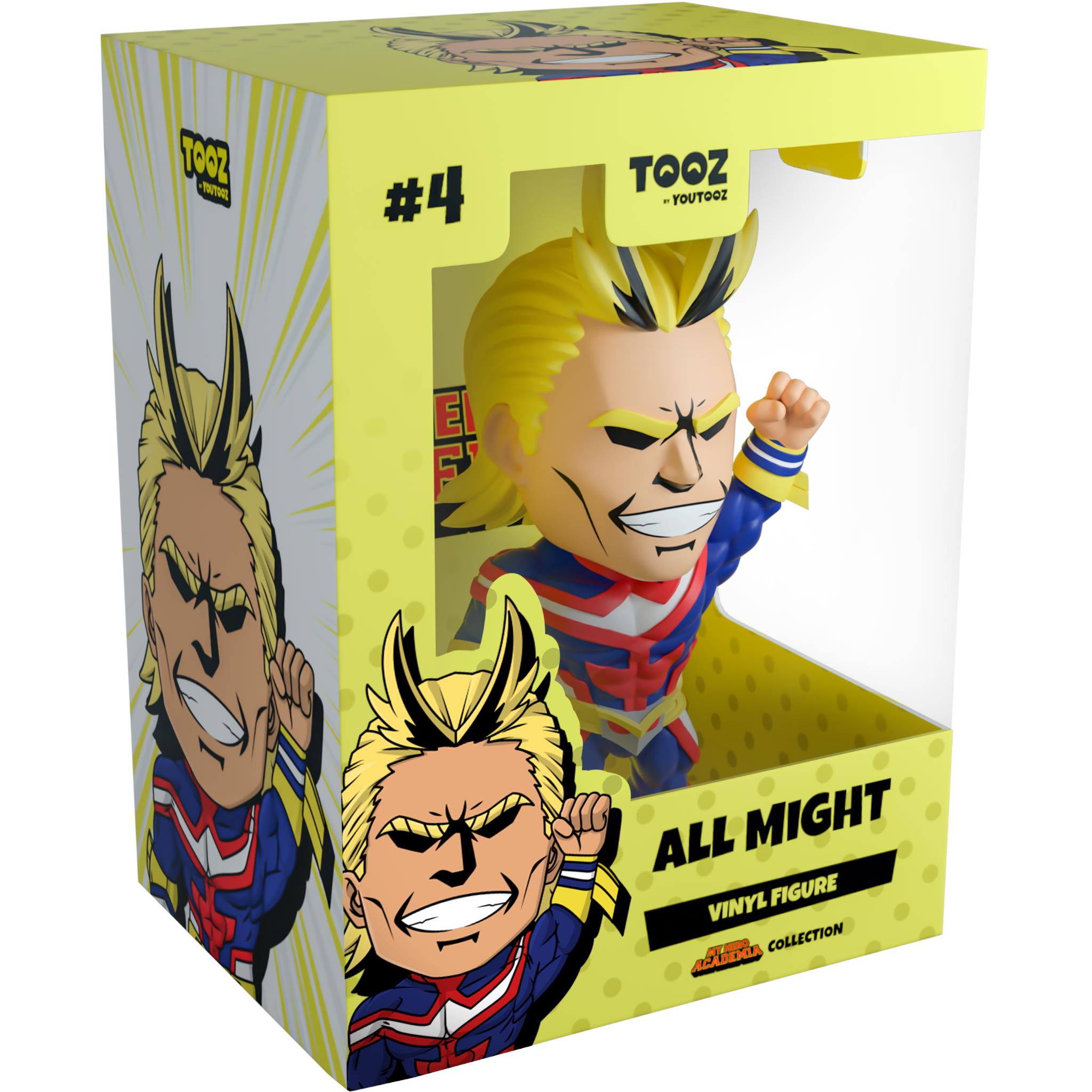 Youtooz My Hero Academia All Might