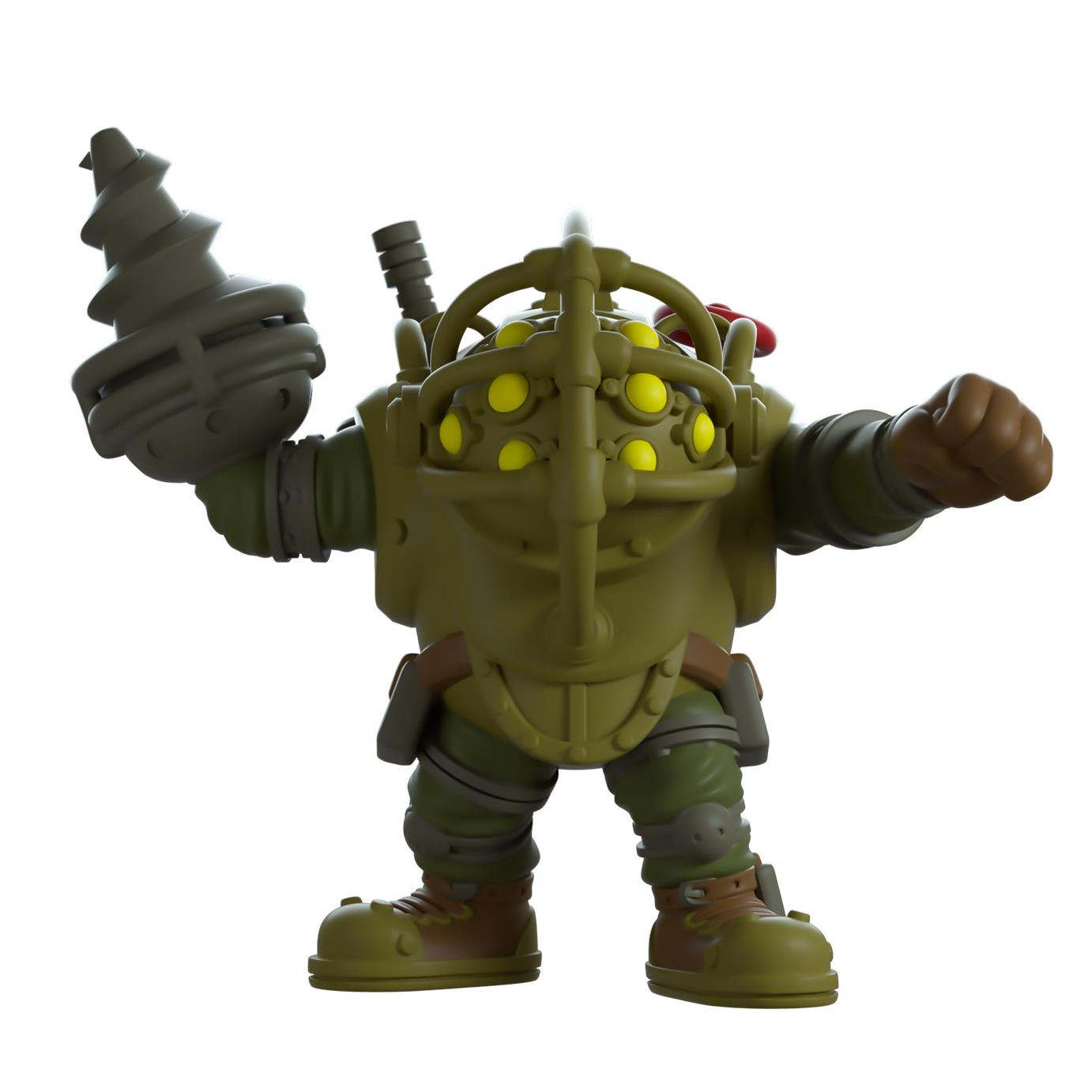 Youtooz Bioshock Big Daddy