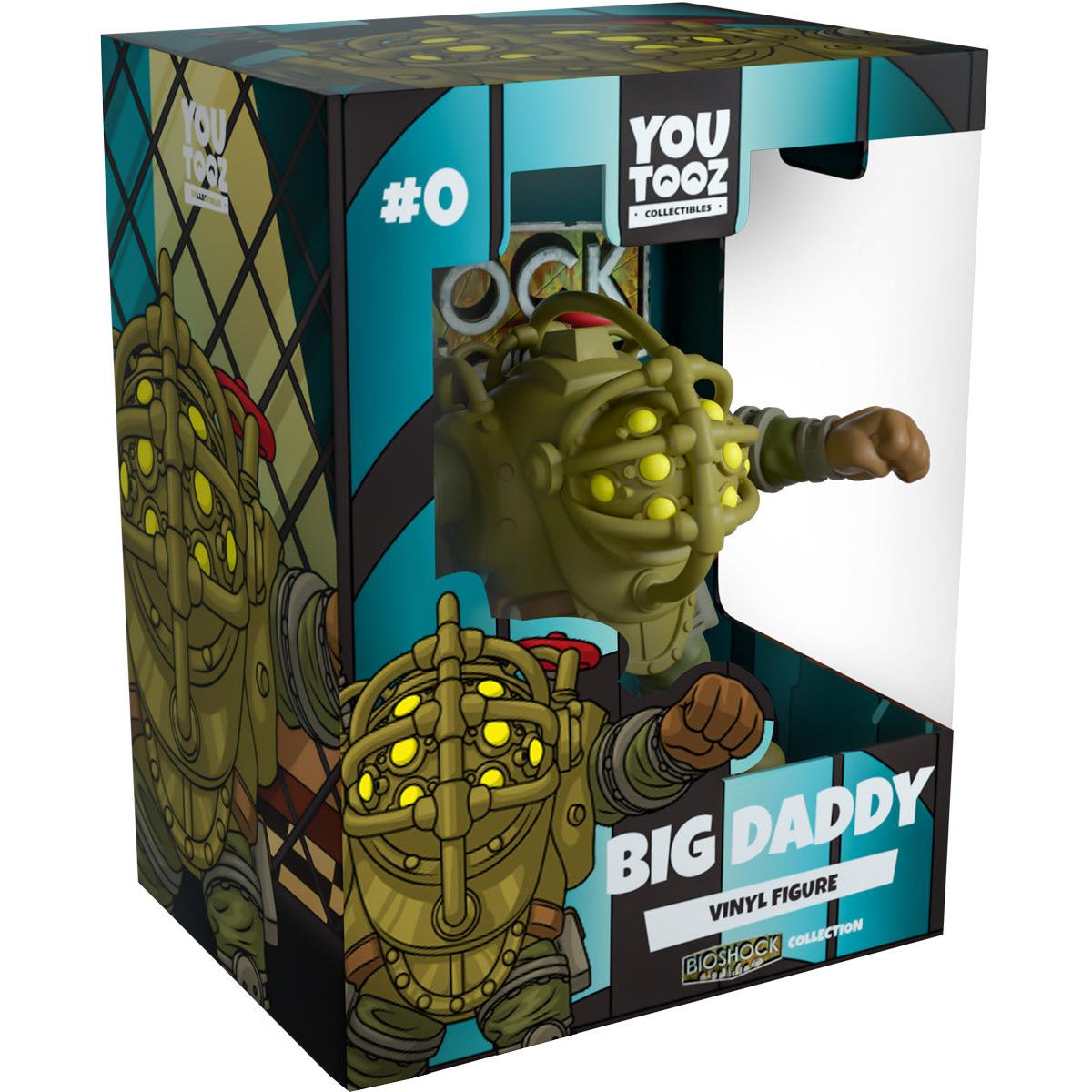Youtooz Bioshock Big Daddy