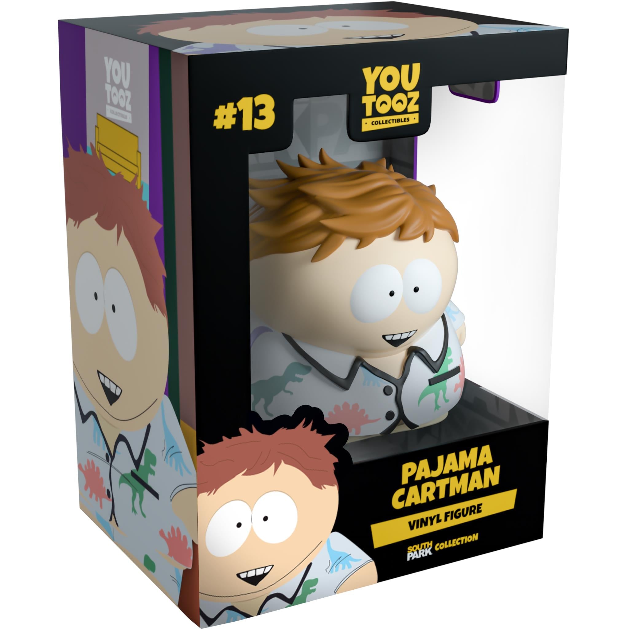 Youtooz South Park Pajama Cartman
