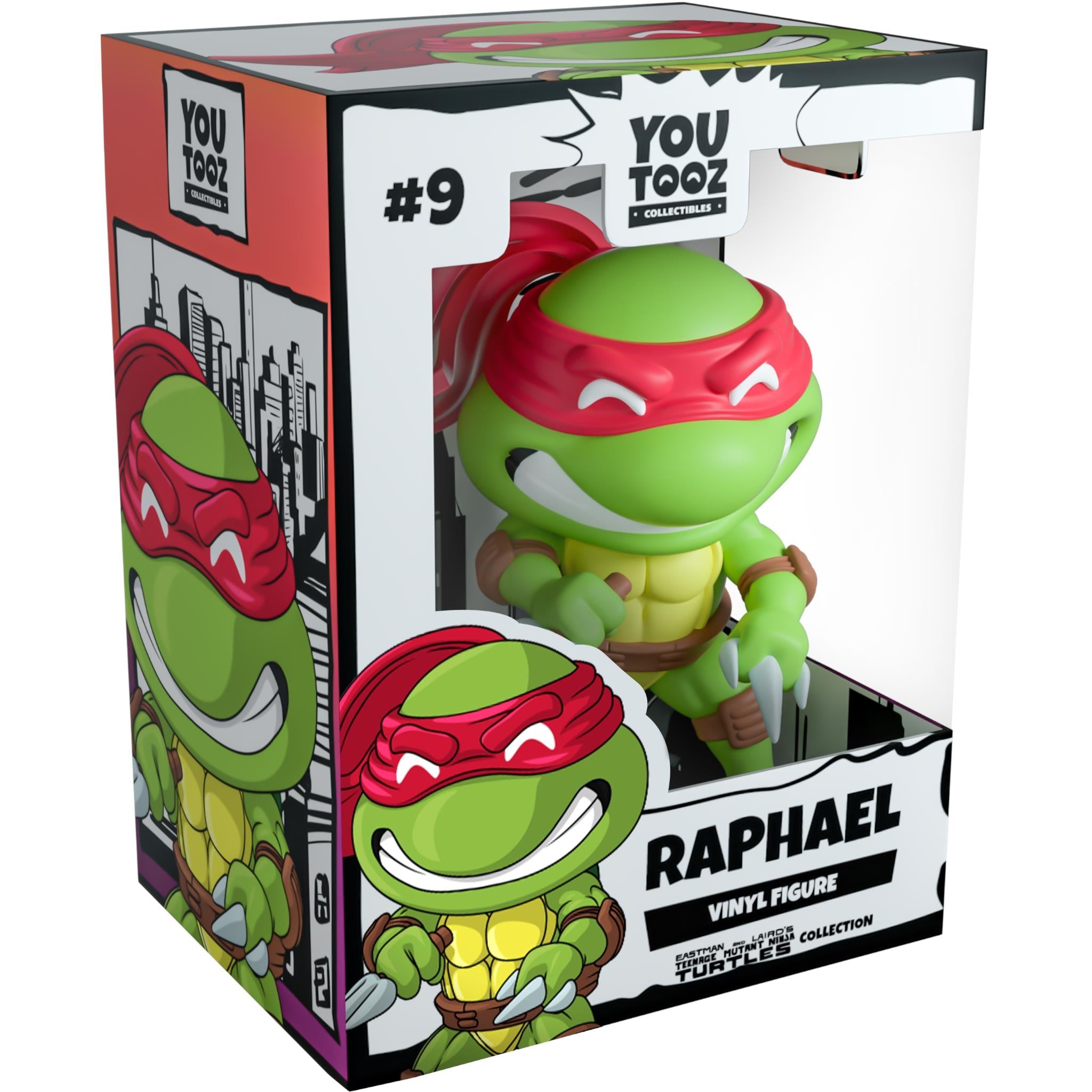 Youtooz TMNT Raphael Classic