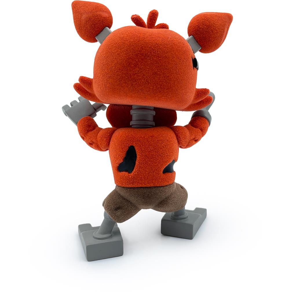 Youtooz Five Nights at Freddy's Foxy Flocked