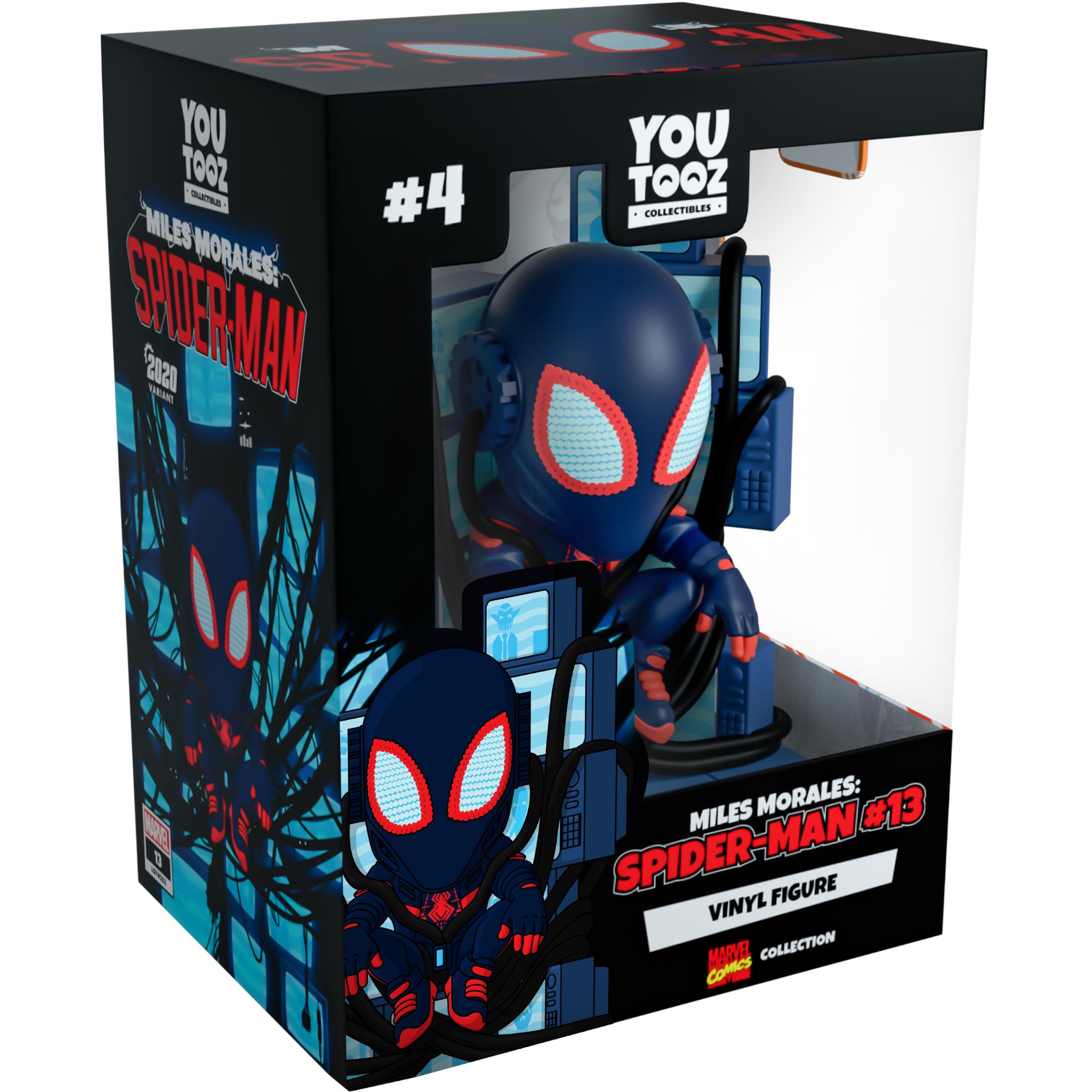 Youtooz Miles Morales: Spider-Man #13