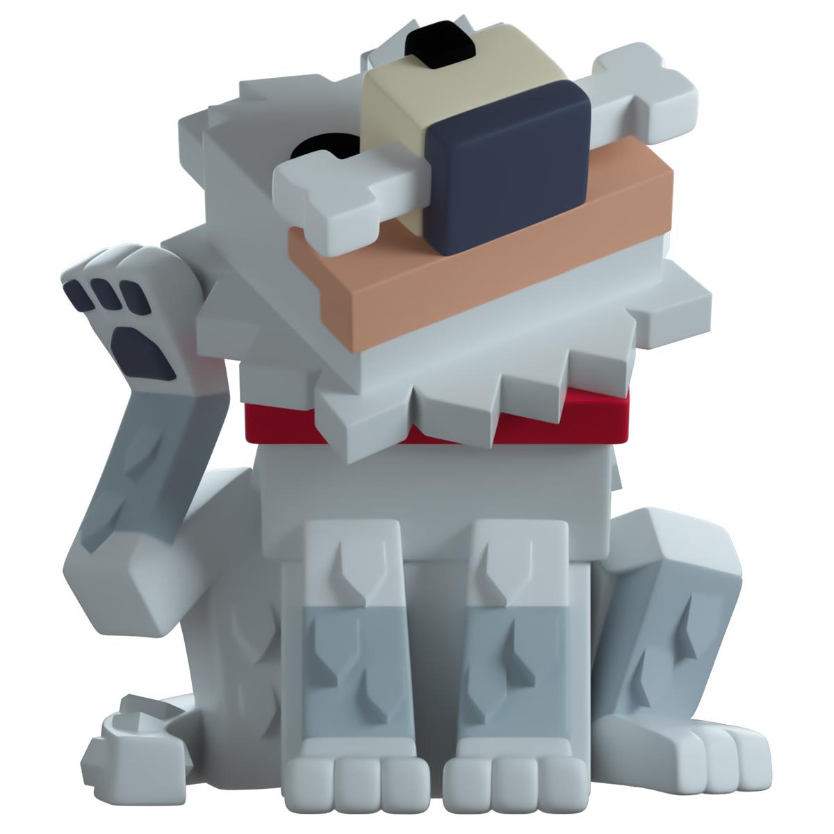 Youtooz Minecraft Wolf