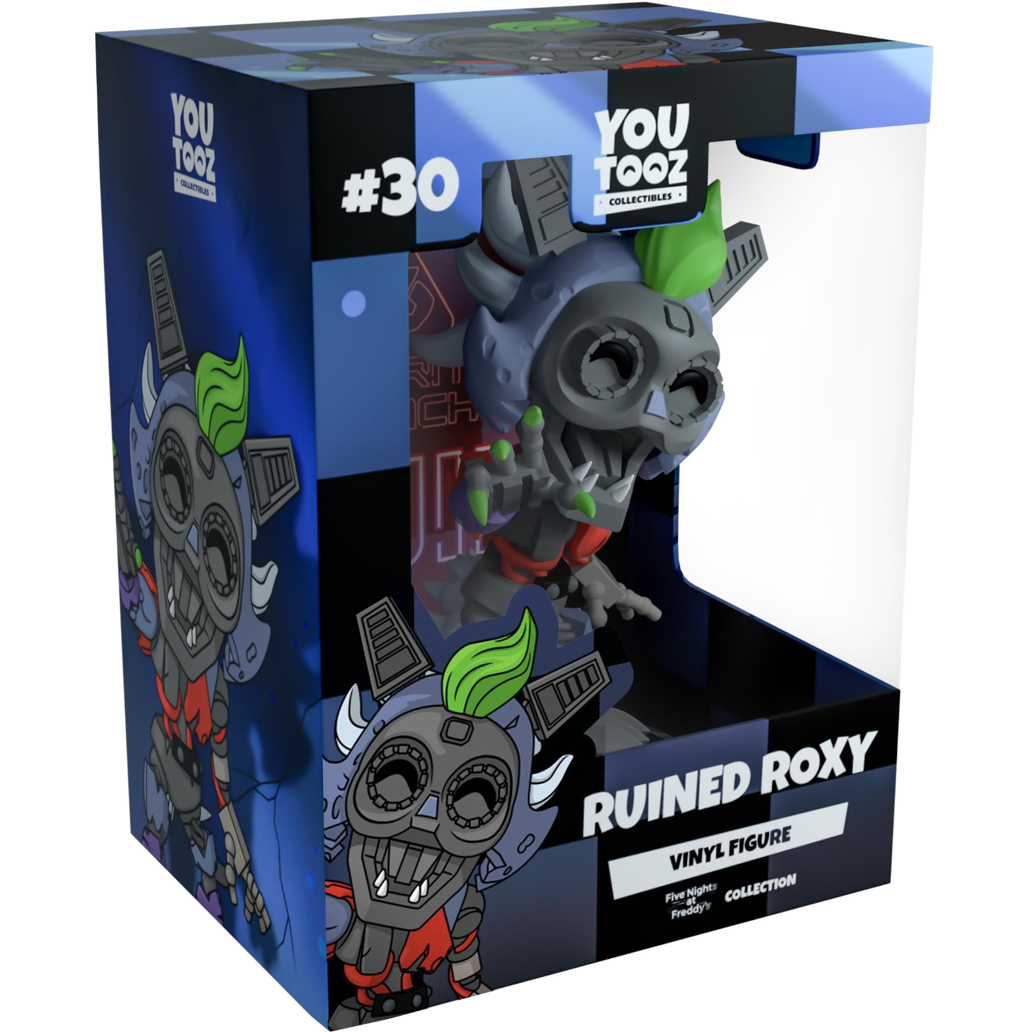 Youtooz Five Nights at Freddy's Ruined Roxy