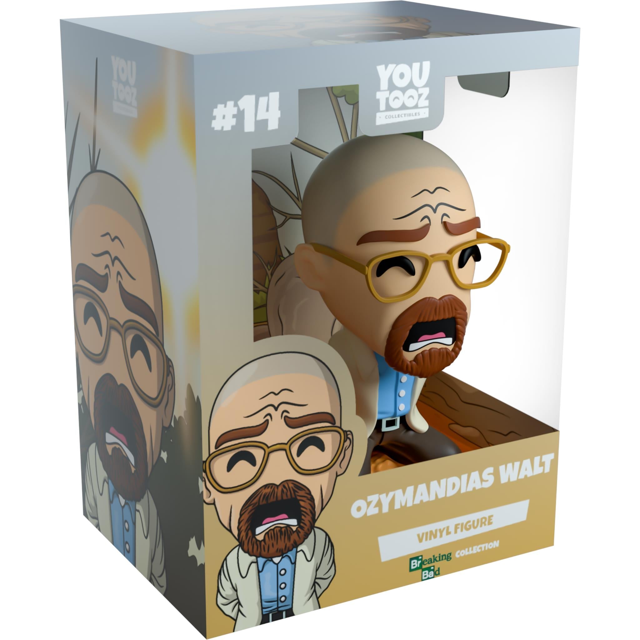 Youtooz Breaking Bad Ozymandias Walt