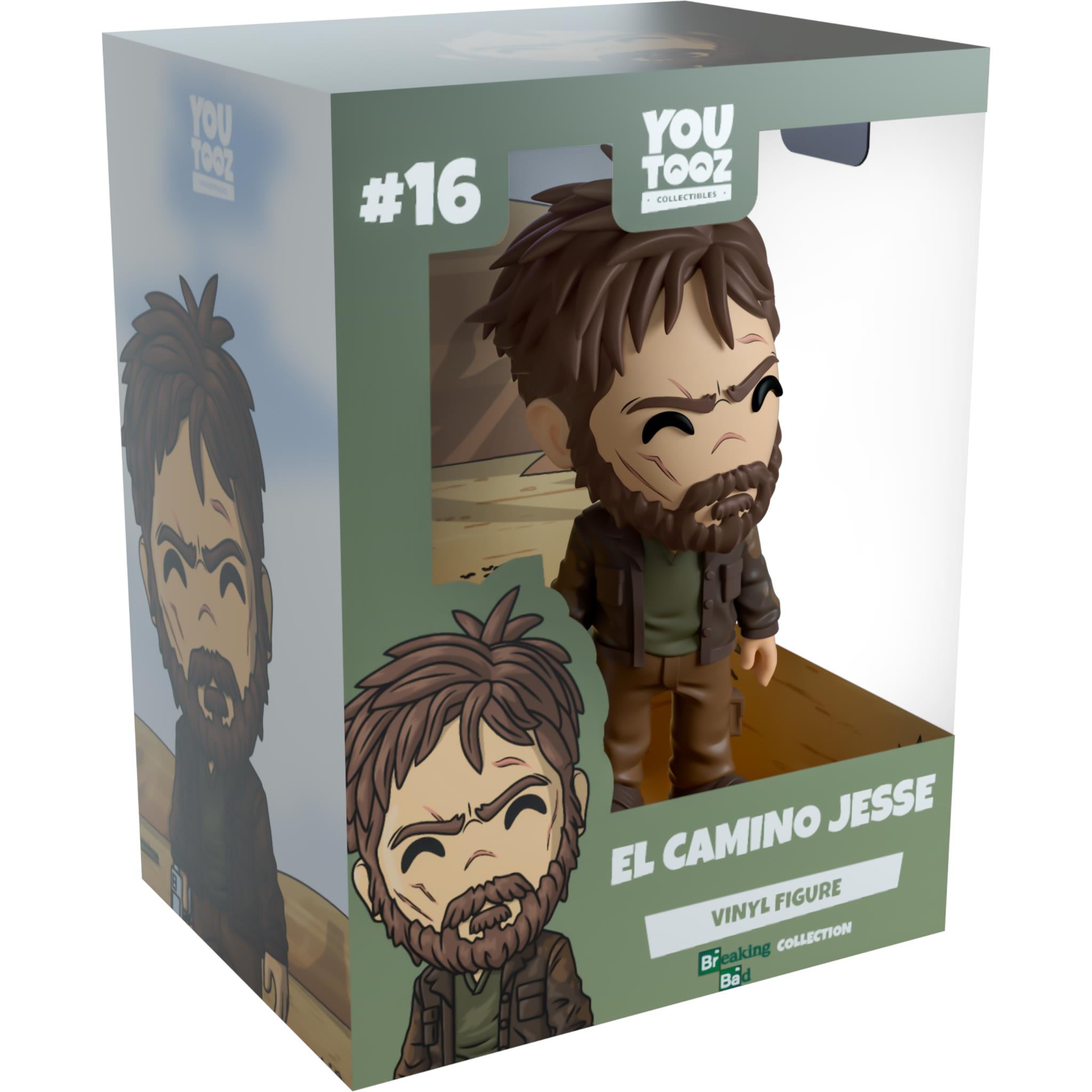 Youtooz Breaking Bad El Camino Jesse