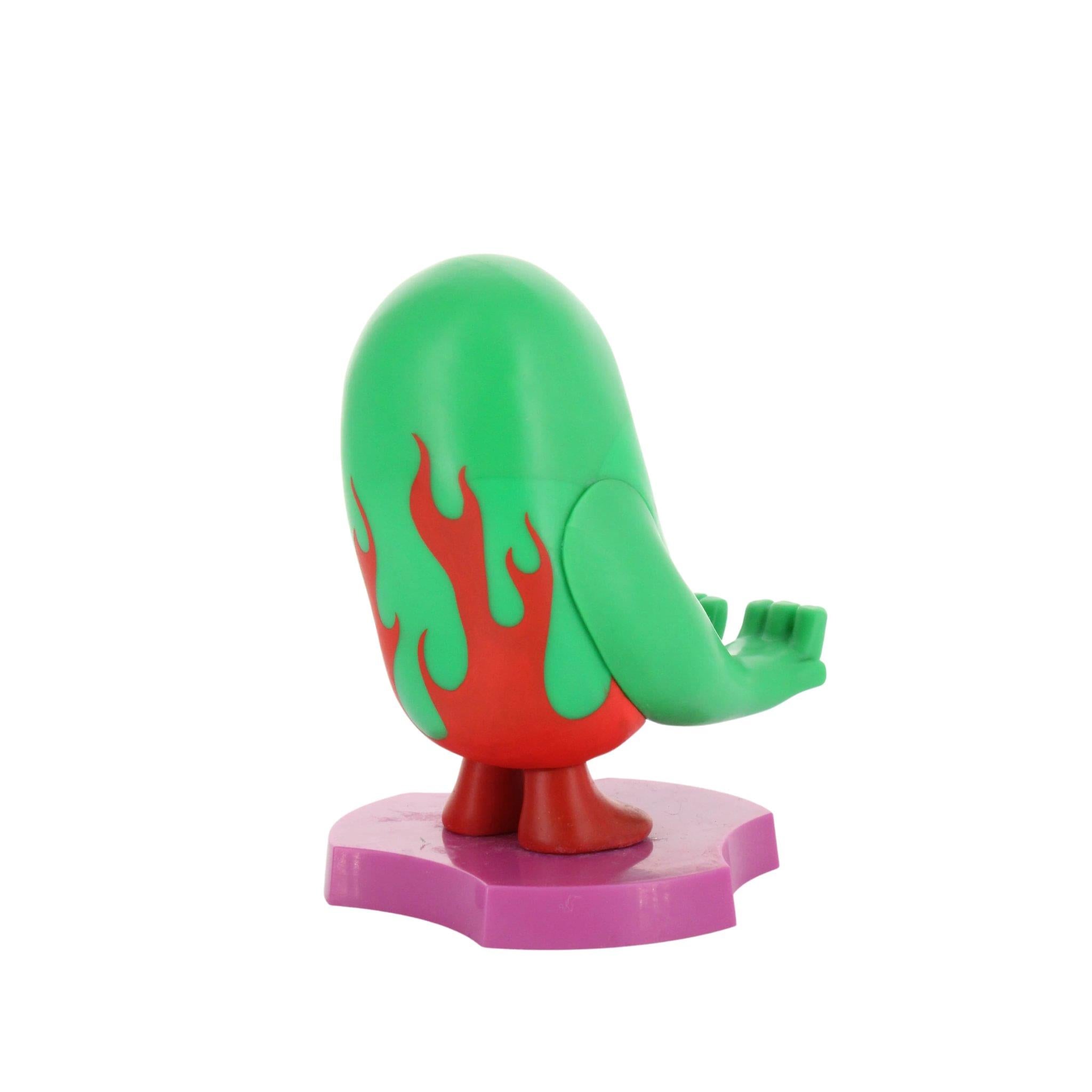 Cable Guys Holdems Fall Guys Hot Rod Flames