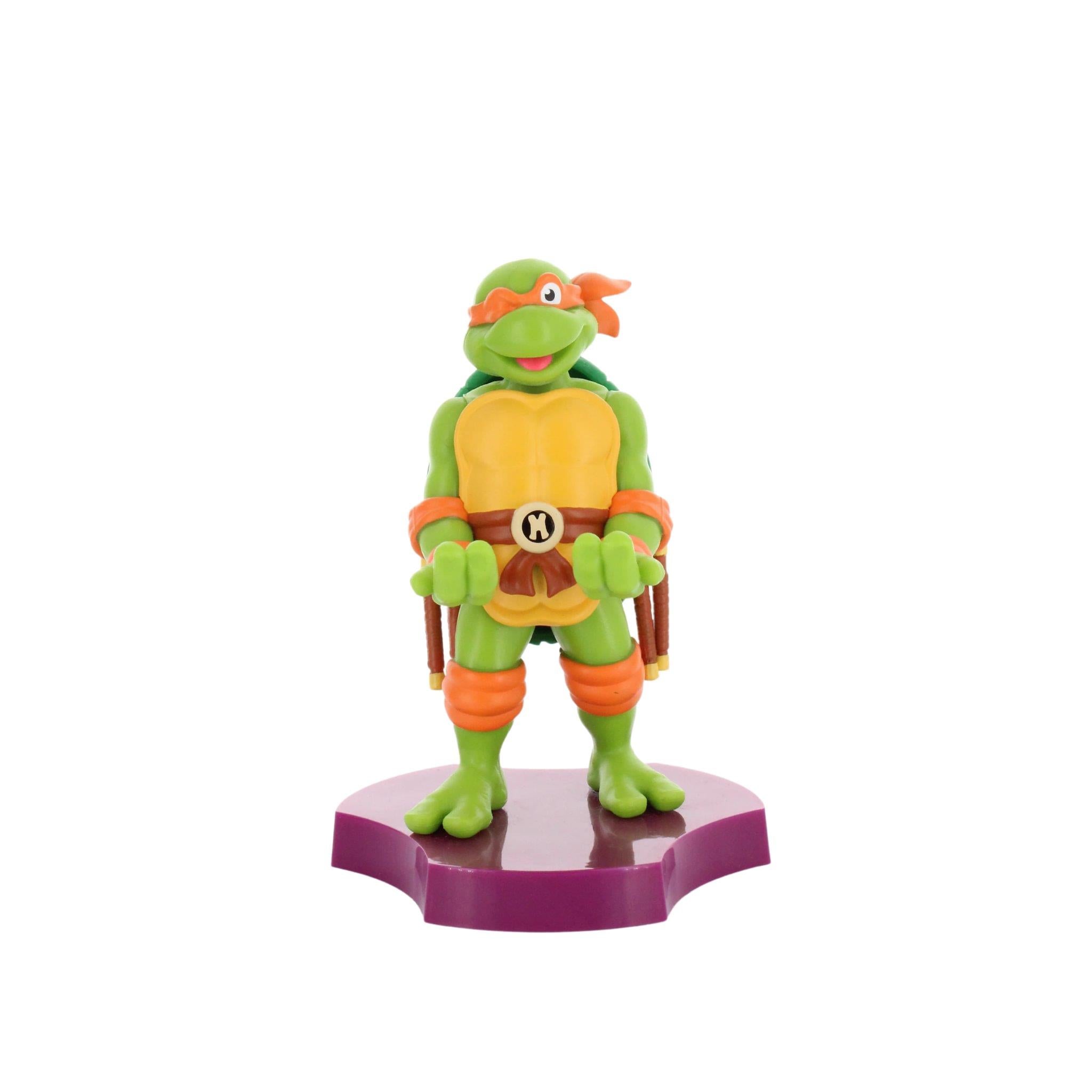 Cable Guys Holdems TMNT Michaelangelo