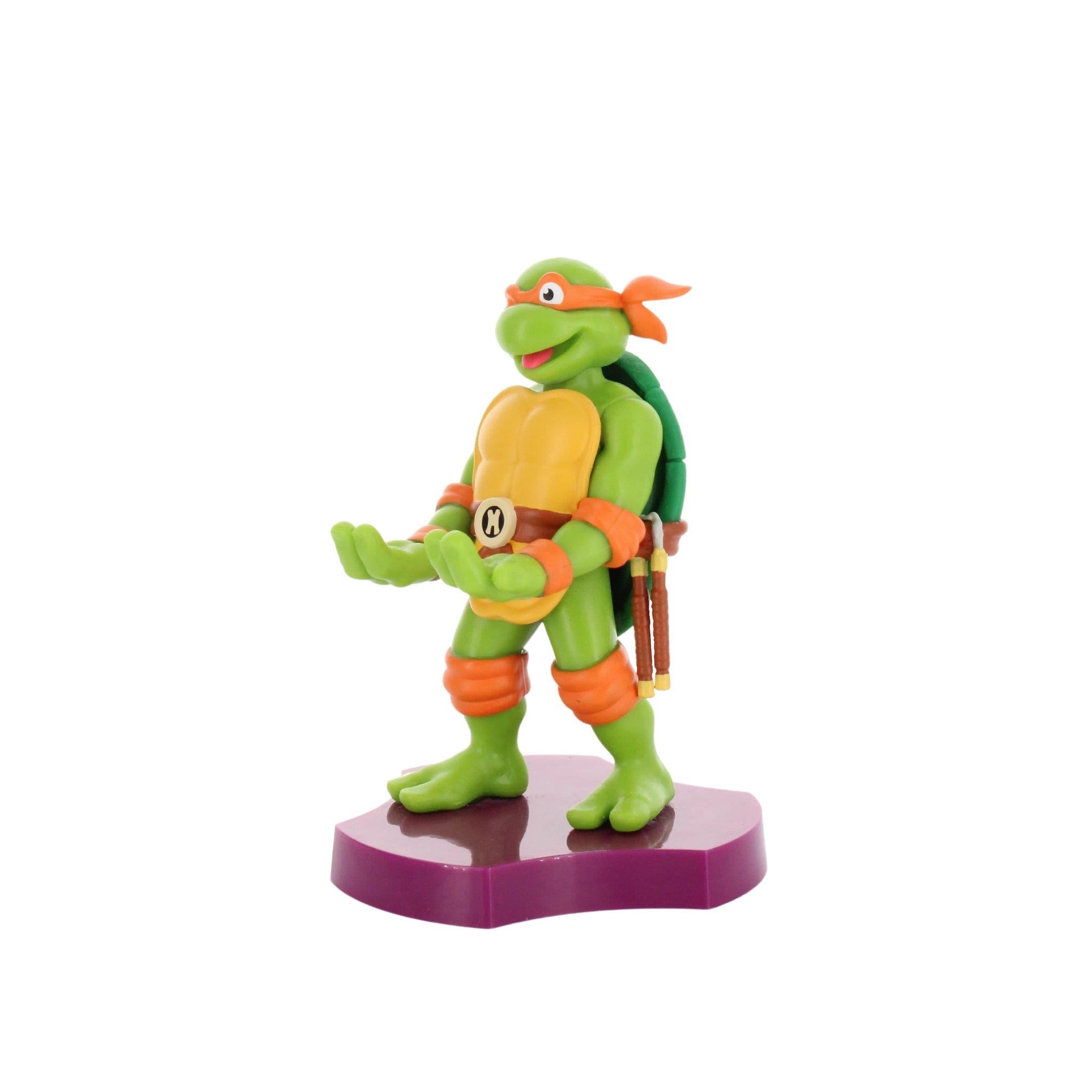 Cable Guys Holdems TMNT Michaelangelo