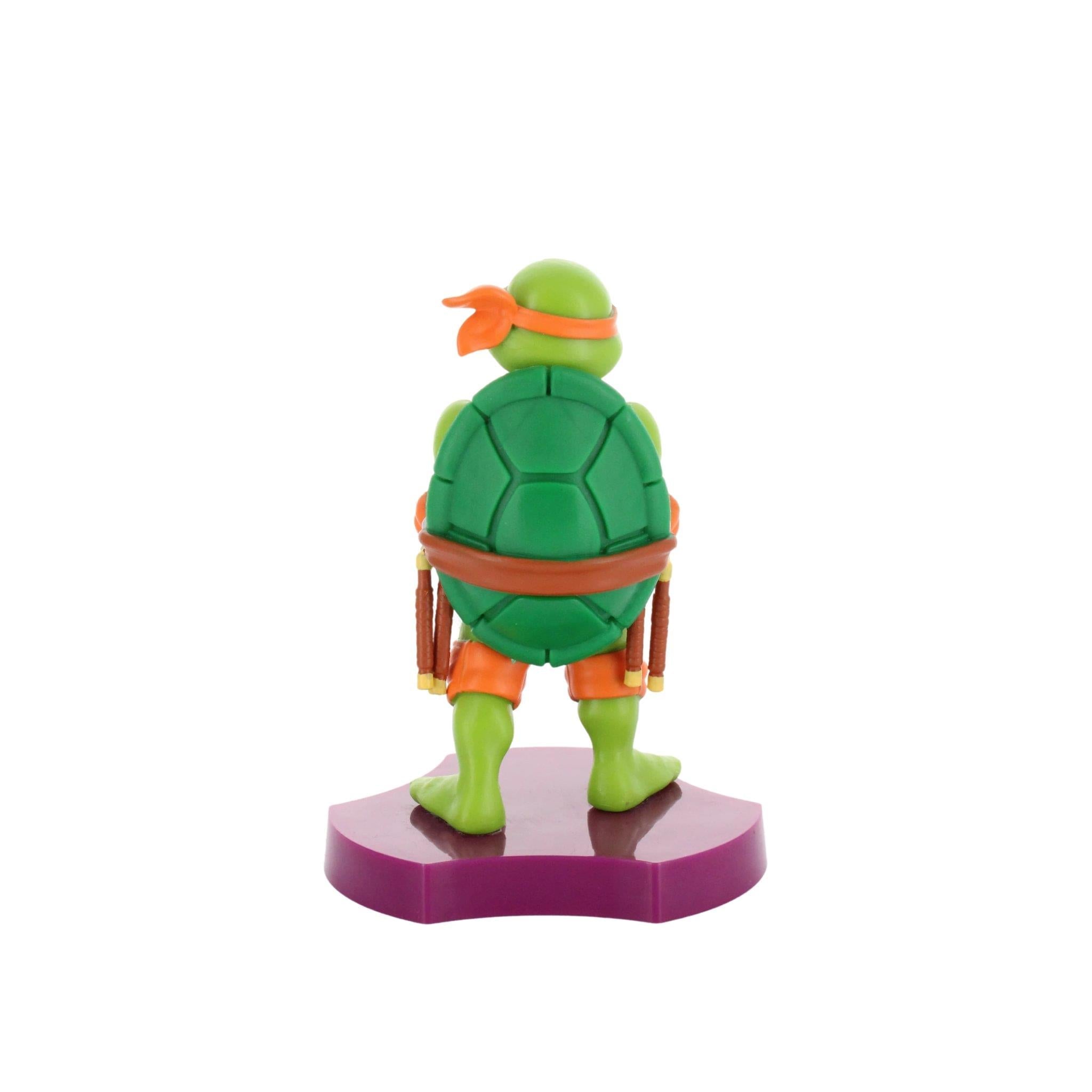 Cable Guys Holdems TMNT Michaelangelo