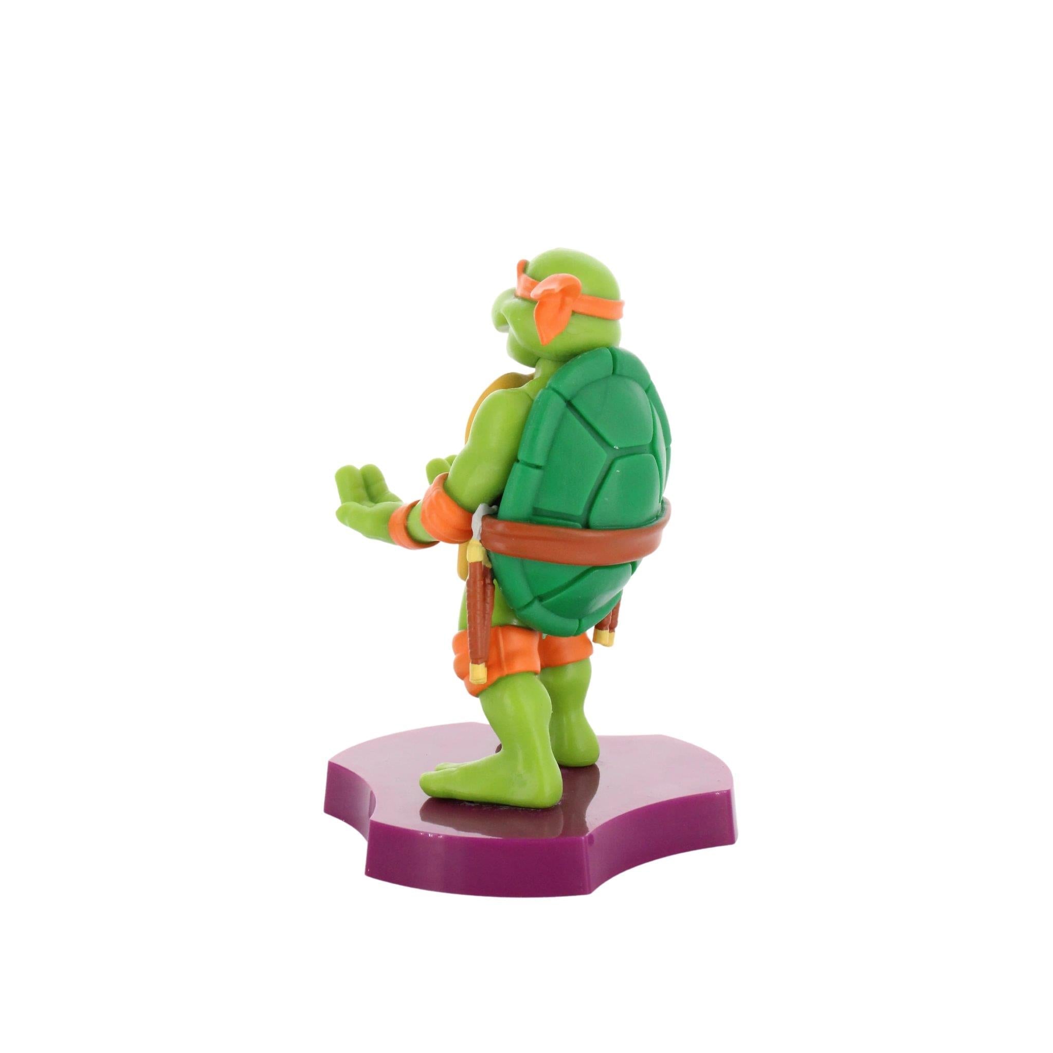 Cable Guys Holdems TMNT Michaelangelo