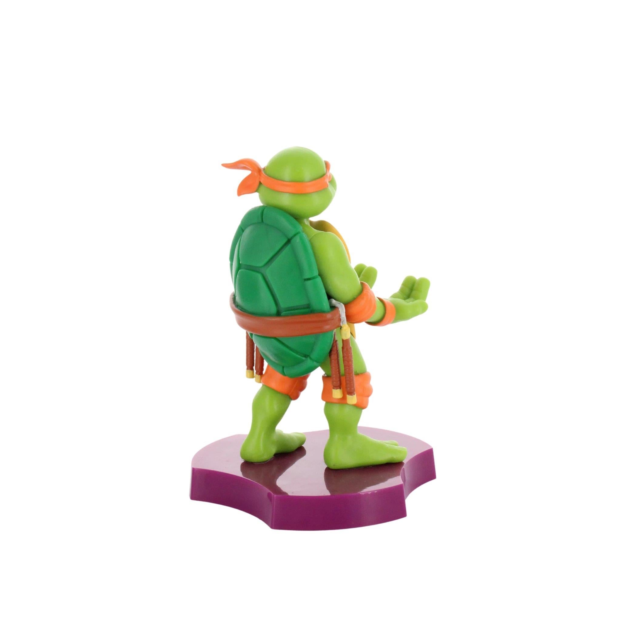 Cable Guys Holdems TMNT Michaelangelo