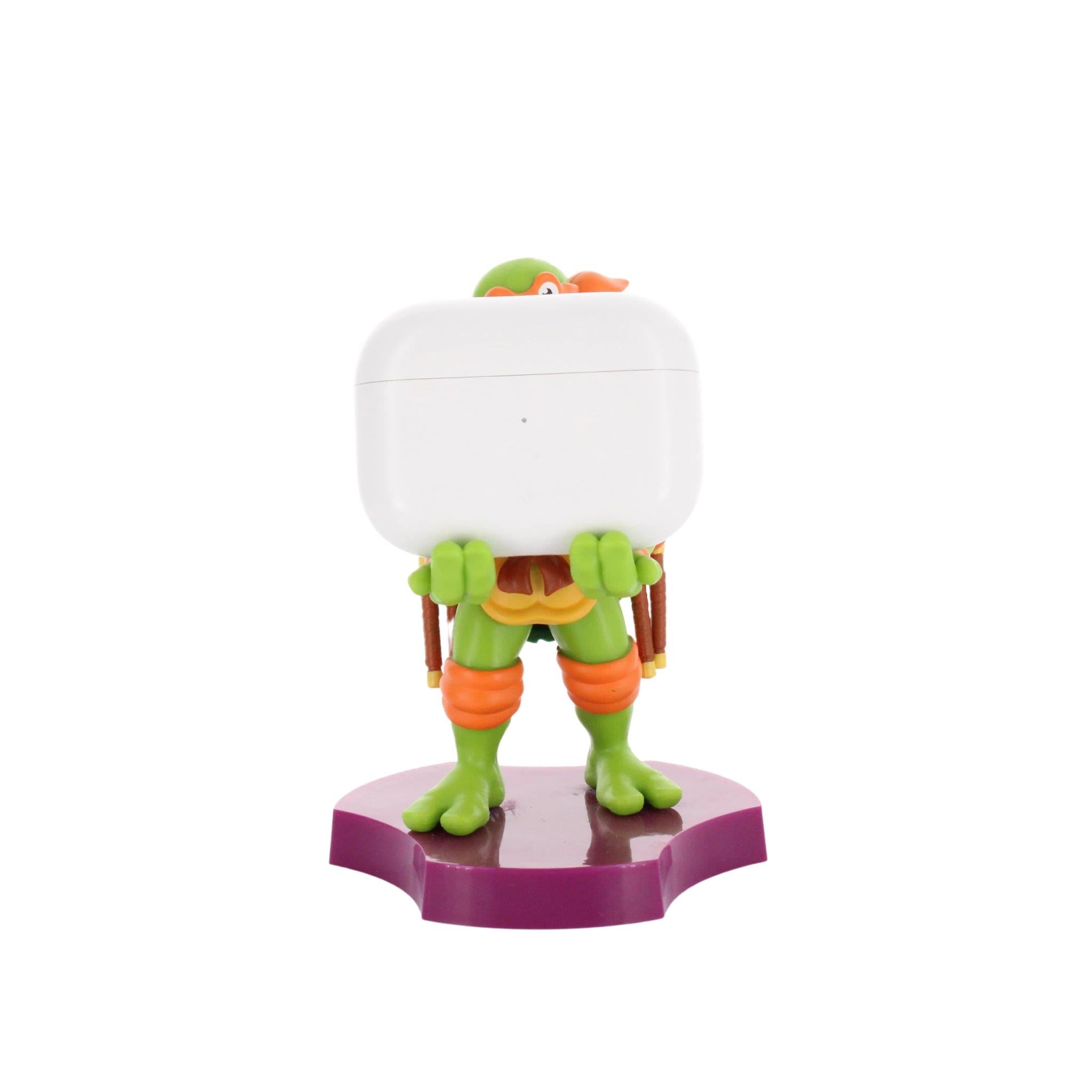 Cable Guys Holdems TMNT Michaelangelo