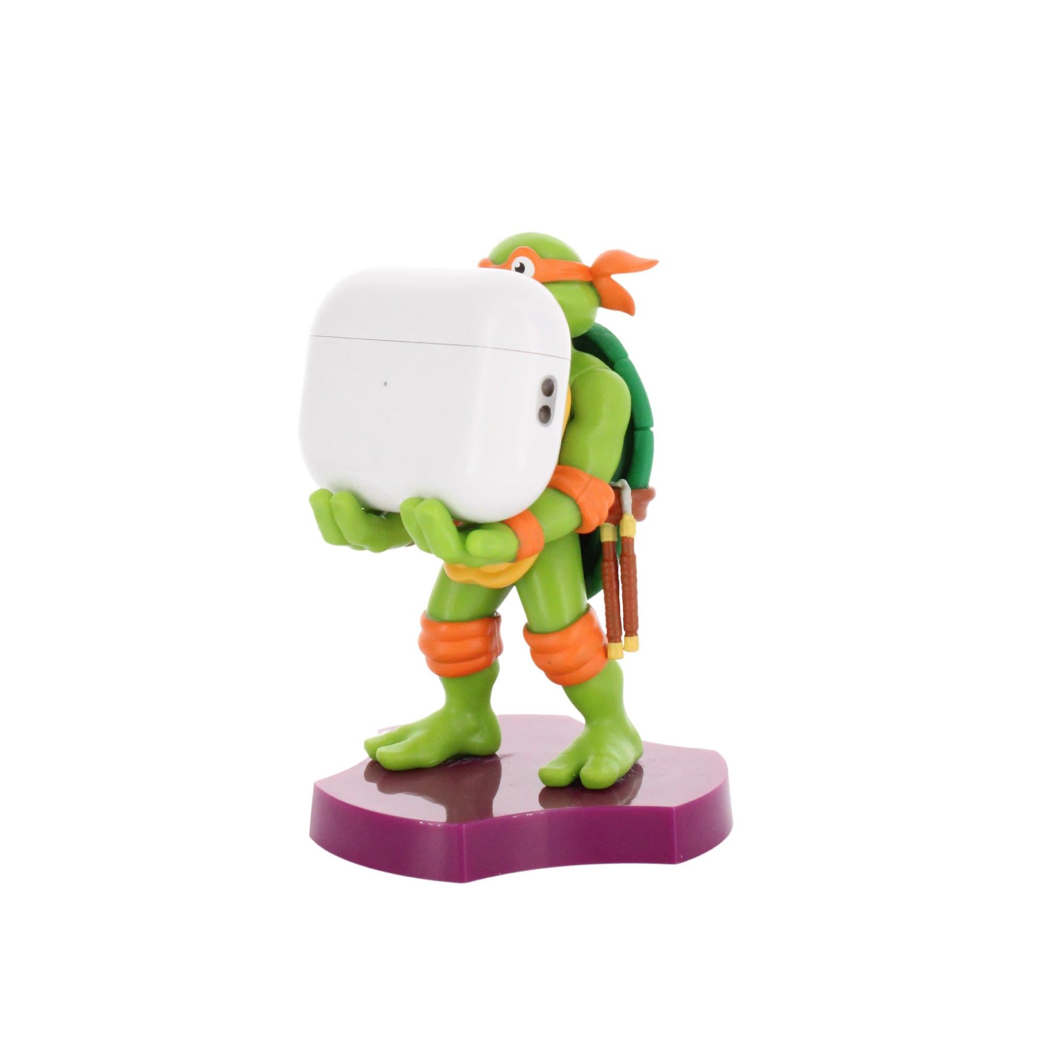 Cable Guys Holdems TMNT Michaelangelo