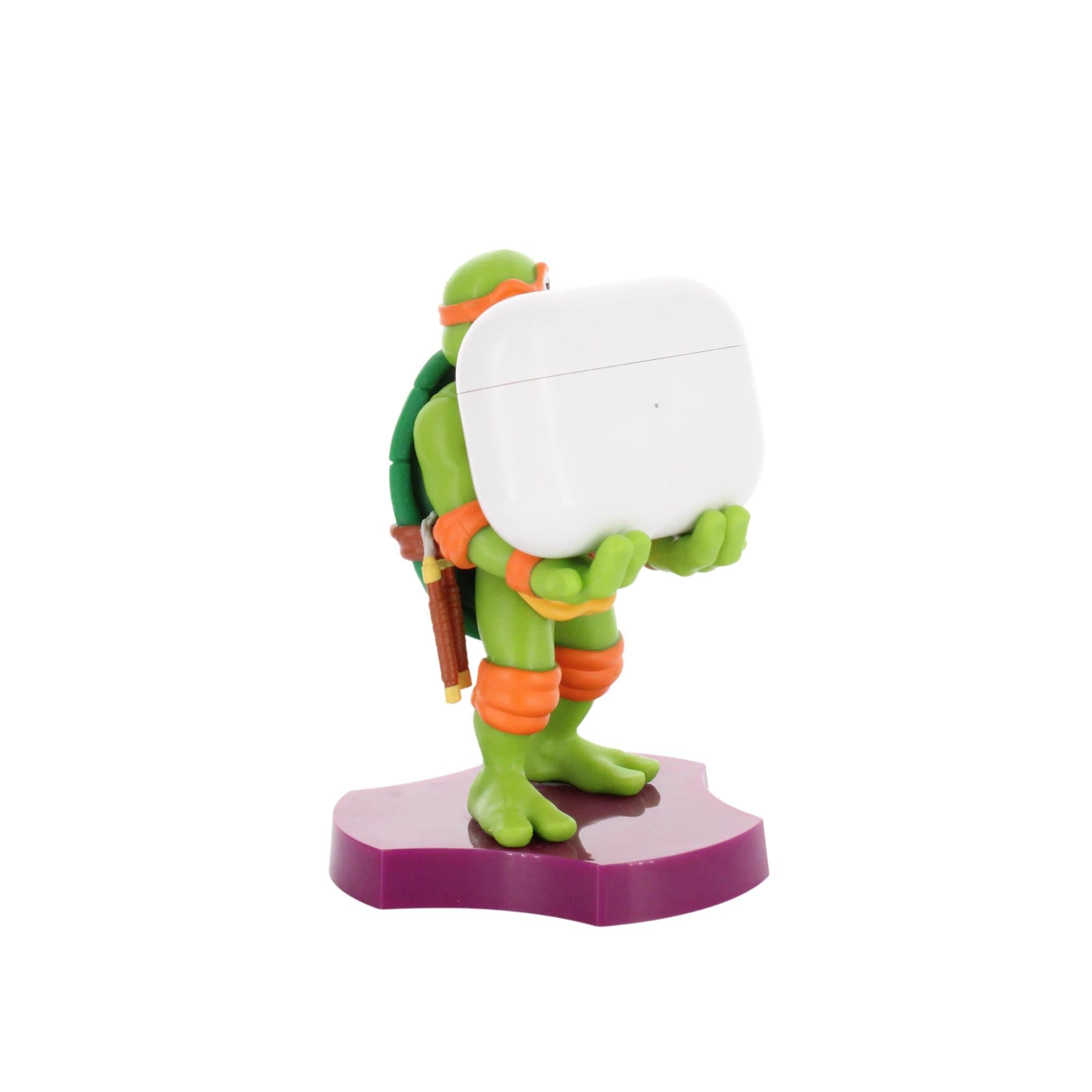 Cable Guys Holdems TMNT Michaelangelo