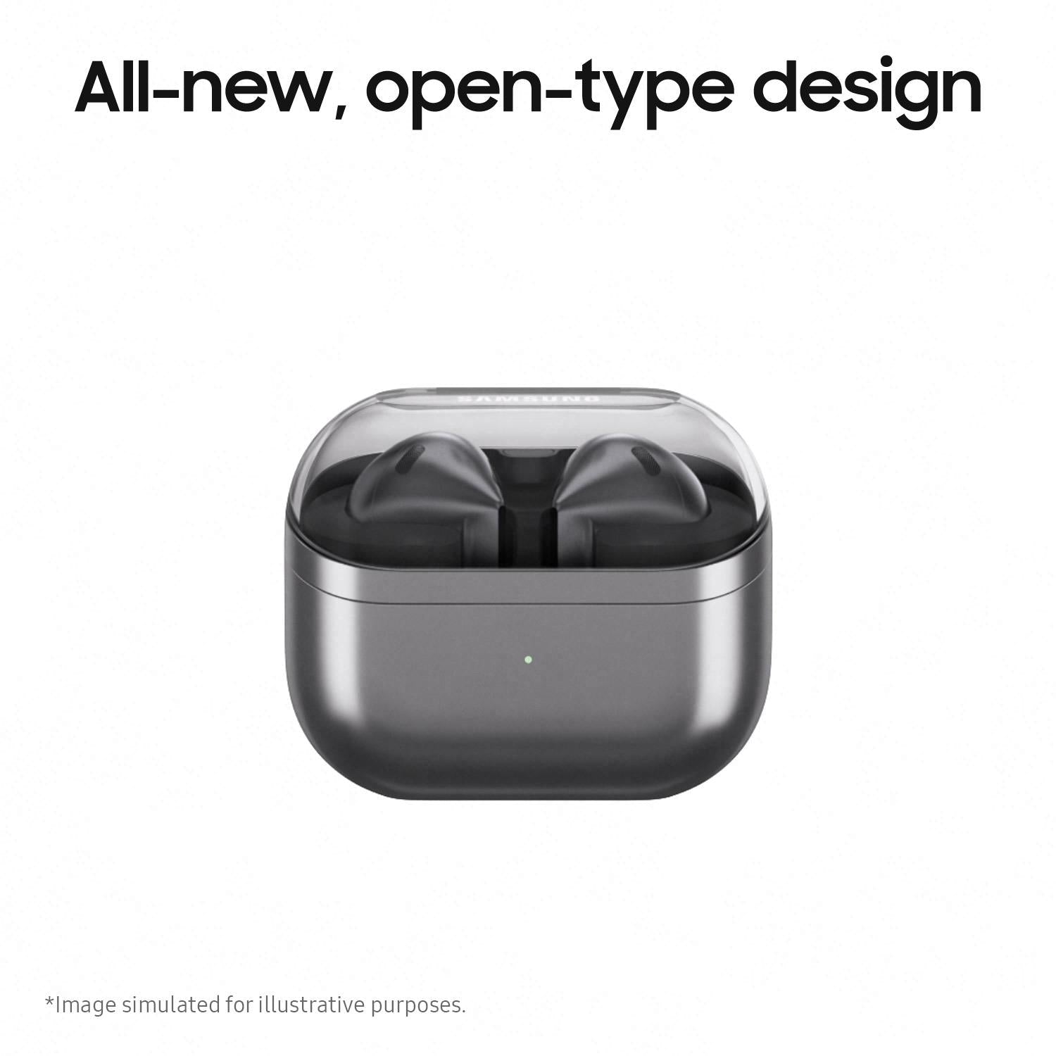 Samsung Galaxy Buds3 (Silver)