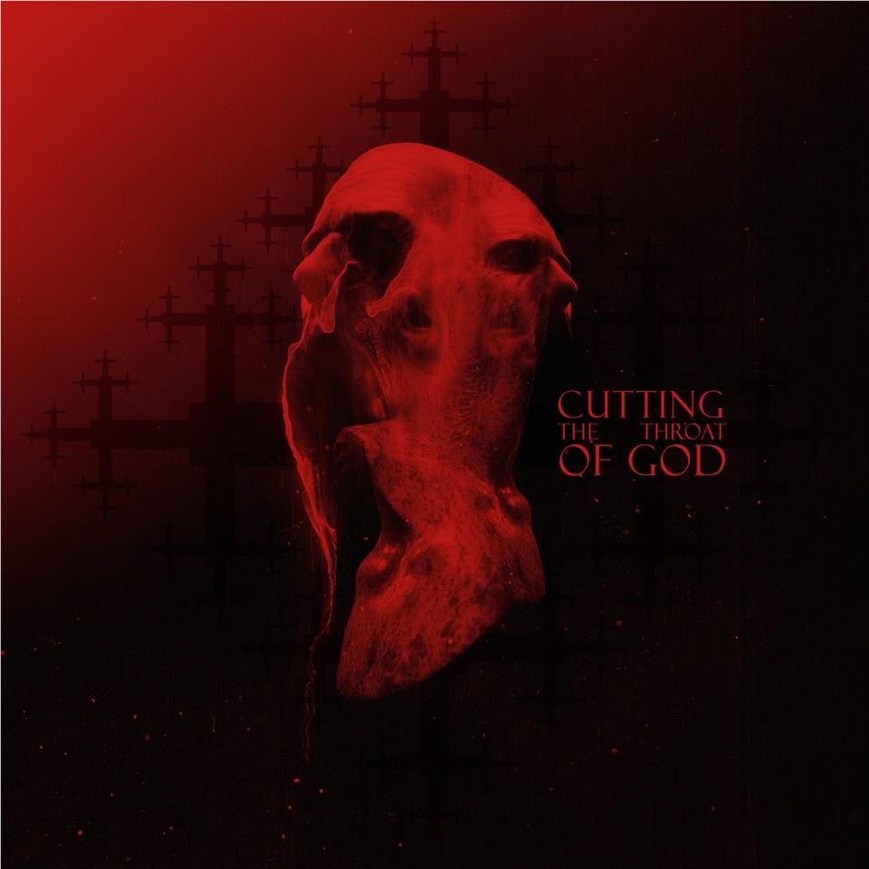 Cutting the Throat of God (Red Vinyl) - By: Ulcerate