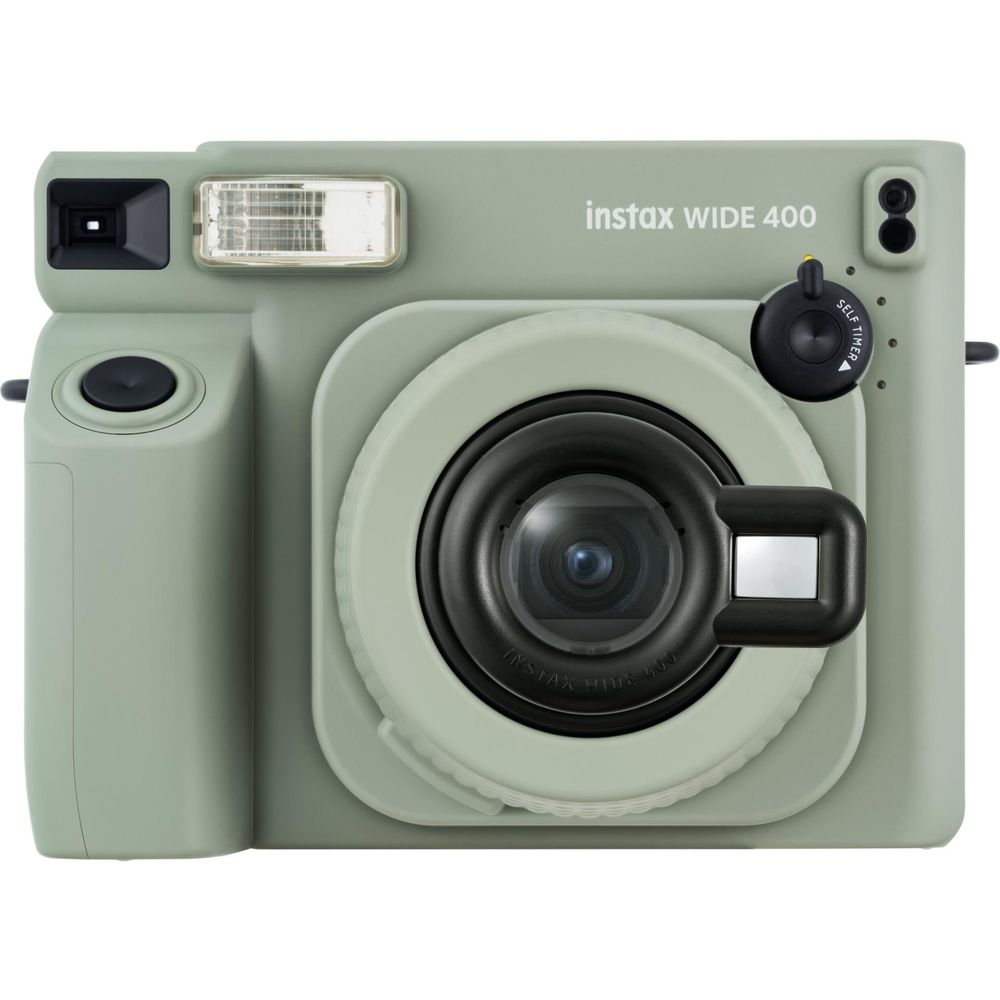 FujiFilm instax WIDE 400 Instant Camera