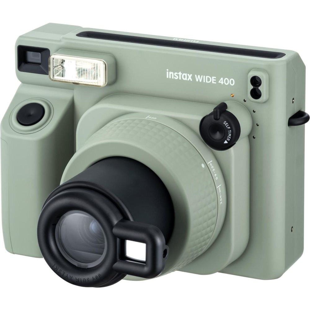 FujiFilm instax WIDE 400 Instant Camera