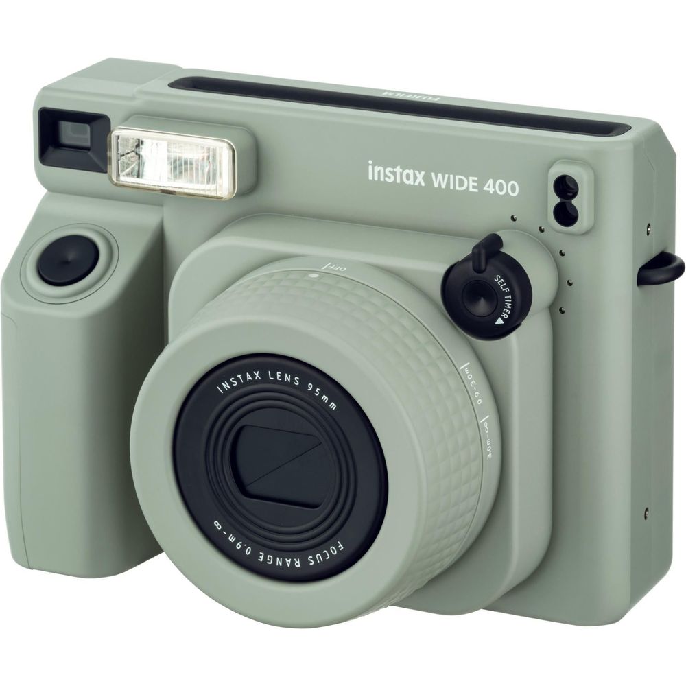 FujiFilm instax WIDE 400 Instant Camera