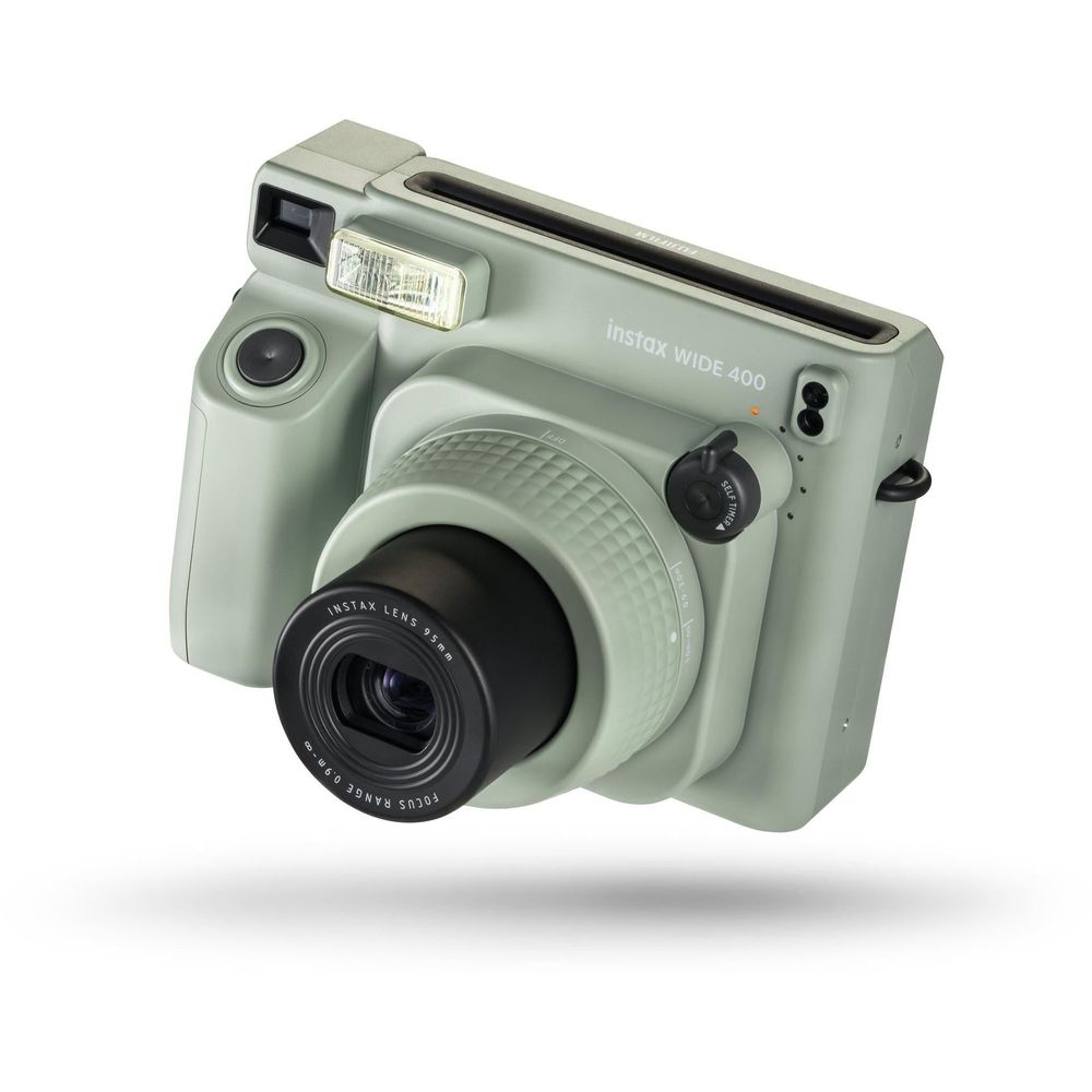 FujiFilm instax WIDE 400 Instant Camera