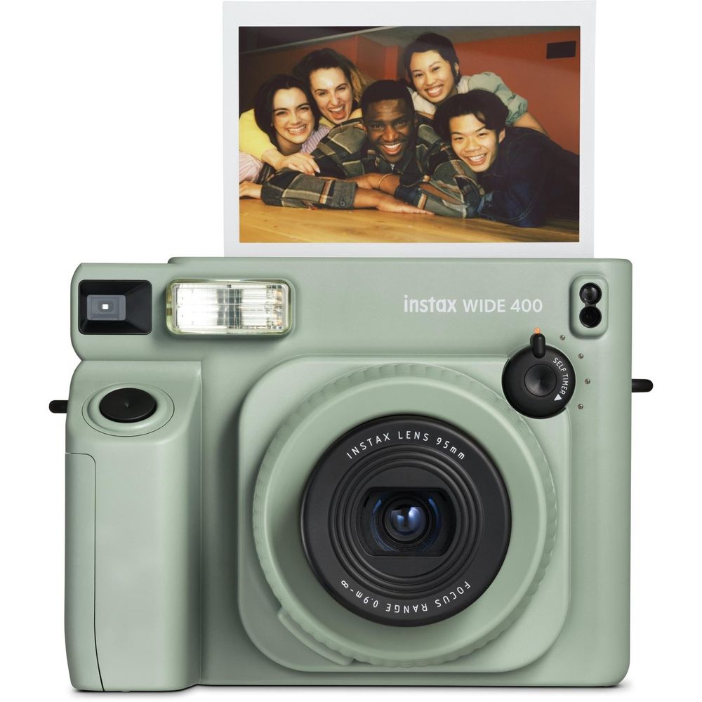 FujiFilm instax WIDE 400 Instant Camera