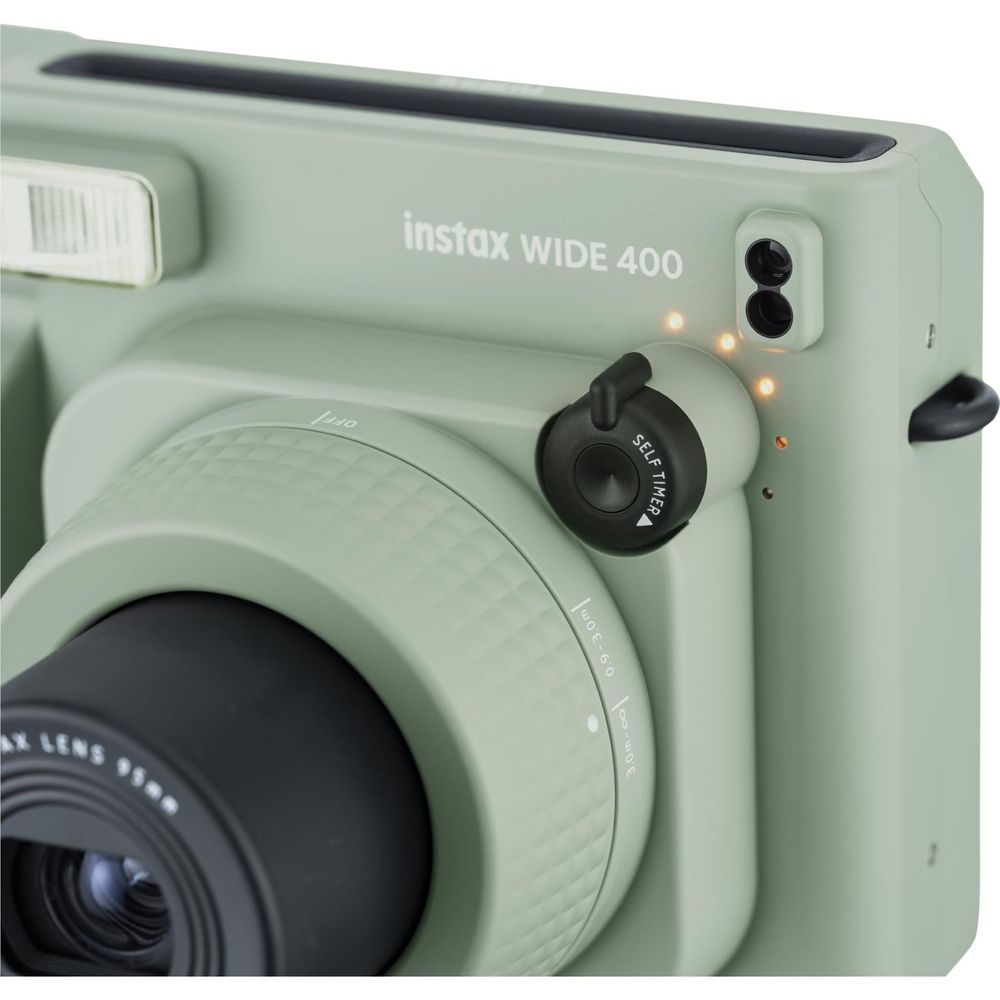 FujiFilm instax WIDE 400 Instant Camera