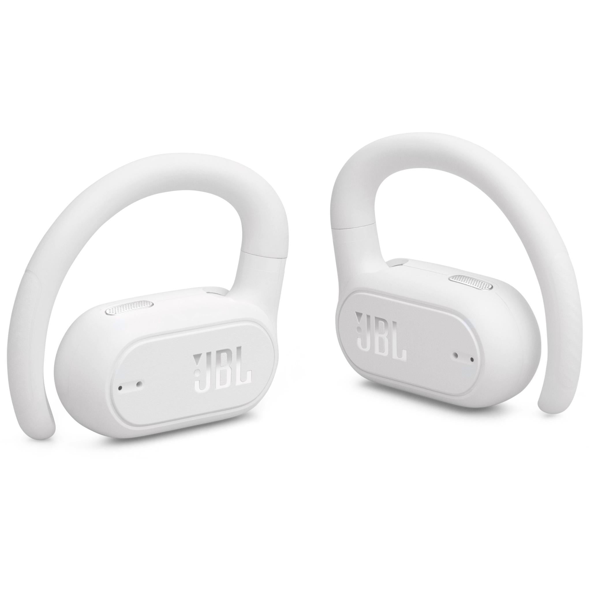 JBL Soundgear Sense TWS Open-Ear Headphones (White)