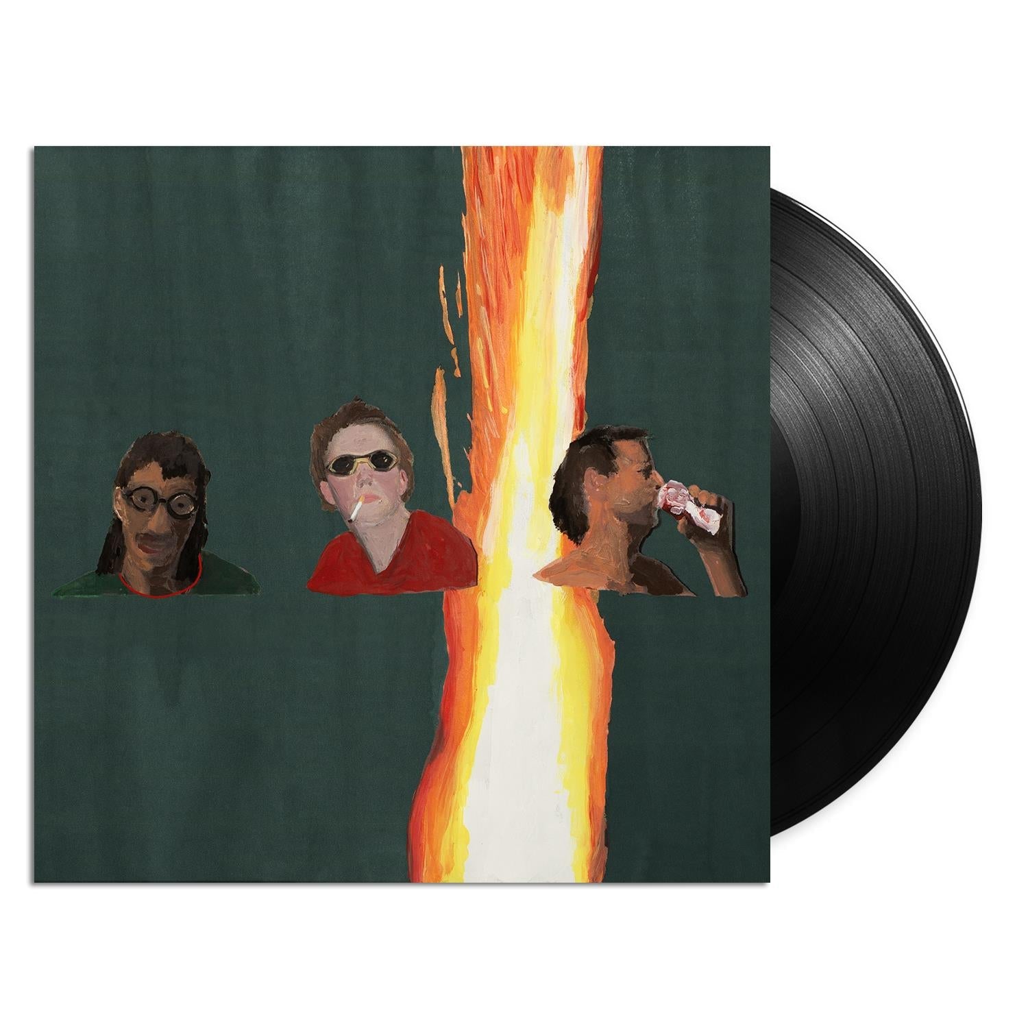 Manning Fireworks (Vinyl) - By: Mj Lenderman