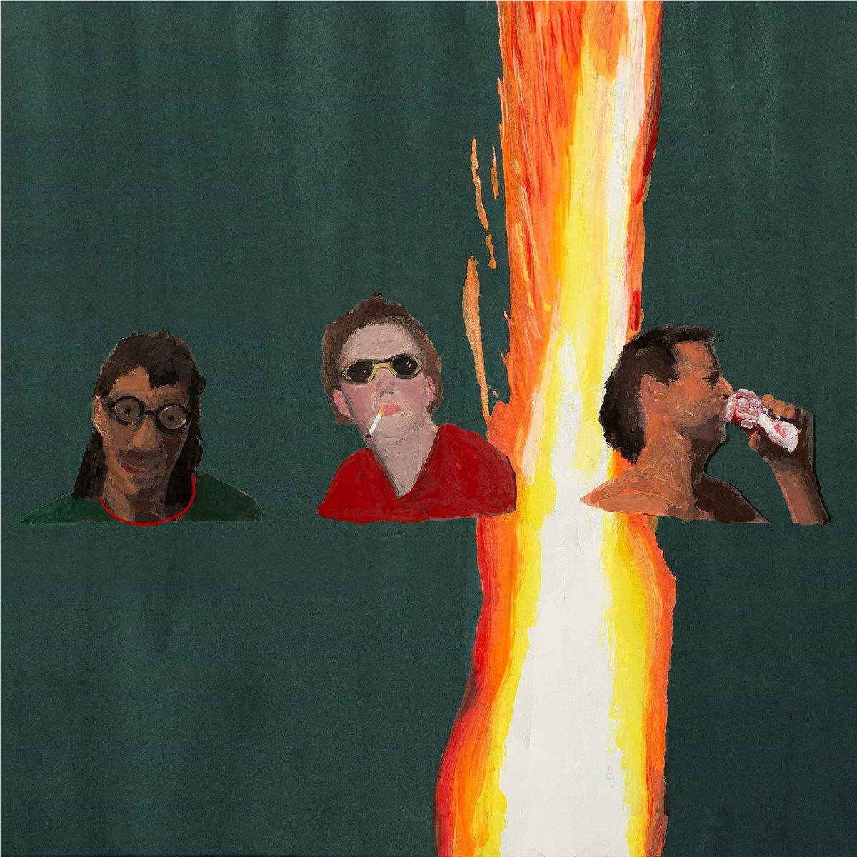 Manning Fireworks (Vinyl) - By: Mj Lenderman