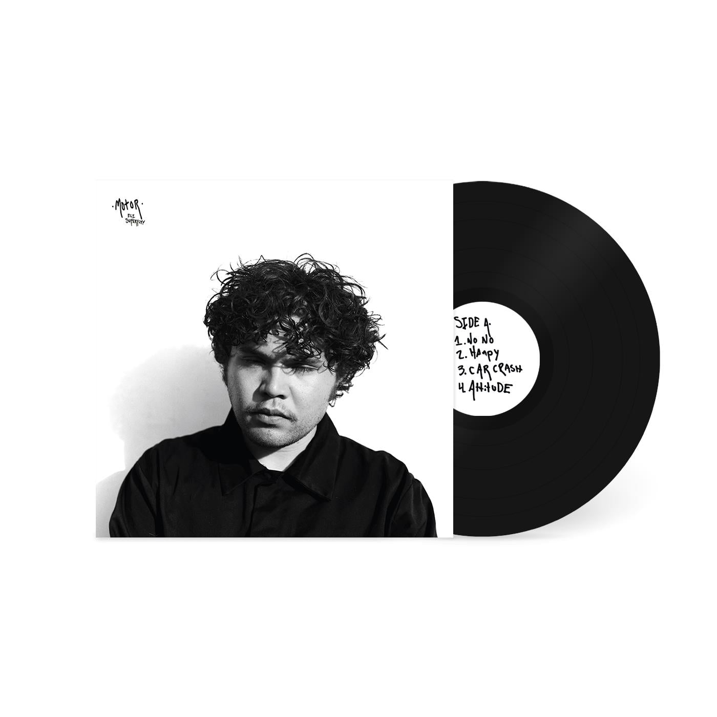 Motor (Vinyl) - By:Eli Superfly