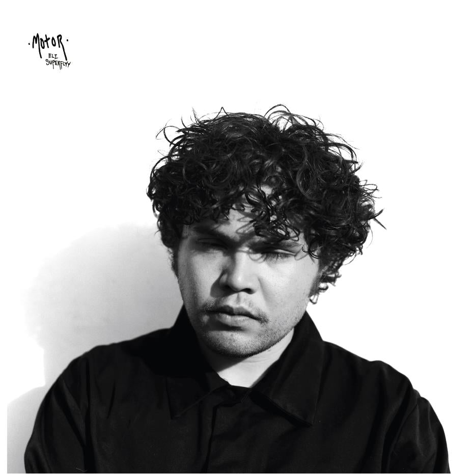 Motor (Vinyl) - By:Eli Superfly