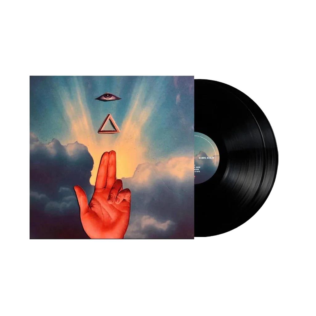 As Above, So Below (Vinyl) - By: Highly Suspect