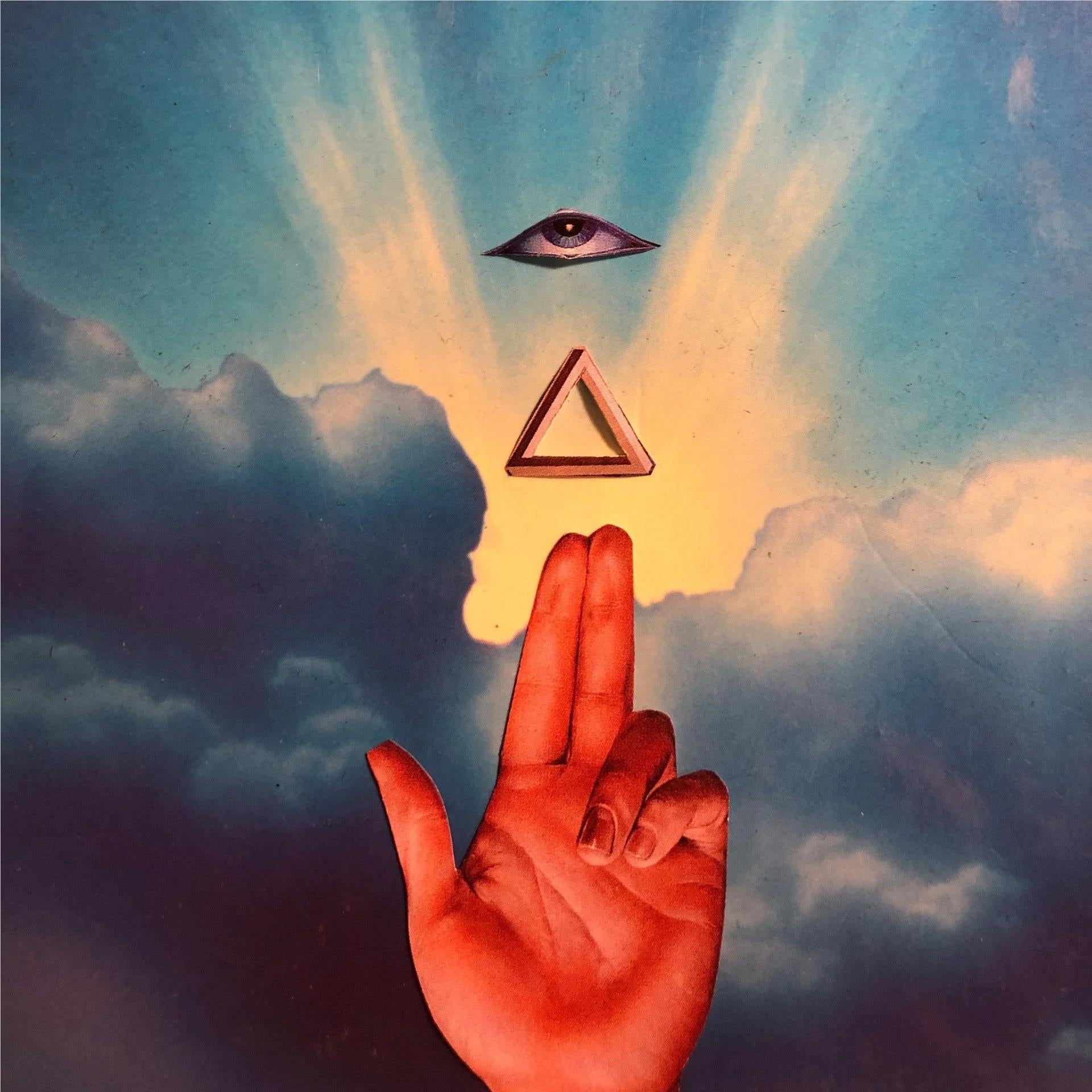 As Above, So Below (Vinyl) - By: Highly Suspect