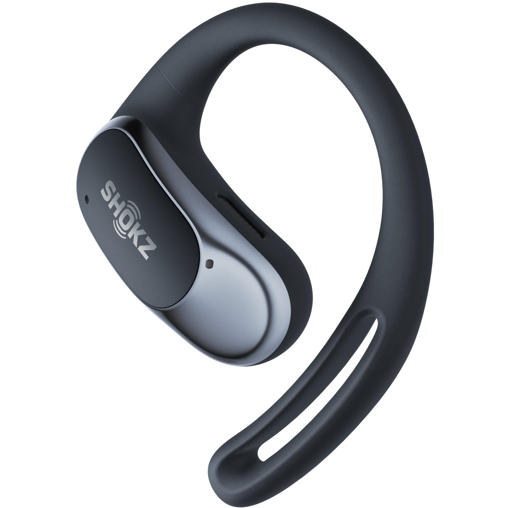 Shokz OpenFit Air Open-Ear Headphones (Black)