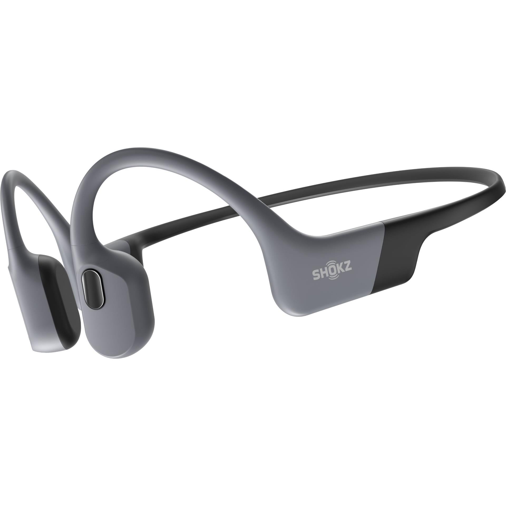 Shokz OpenSwim Pro Waterproof Bone Conduction Headphones (Grey)