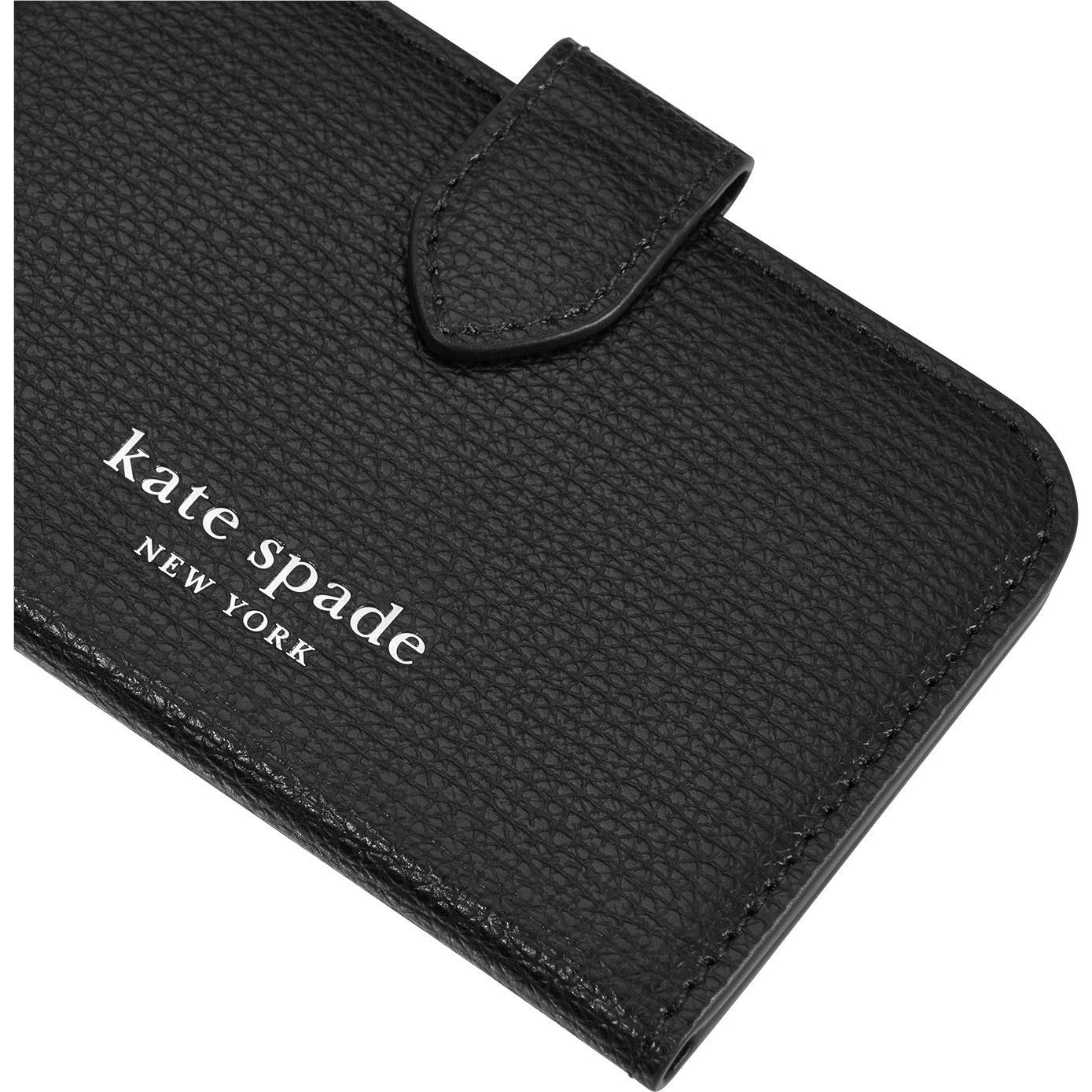 kate spade new york Morgan MagSafe Magnetic Wallet (Black)
