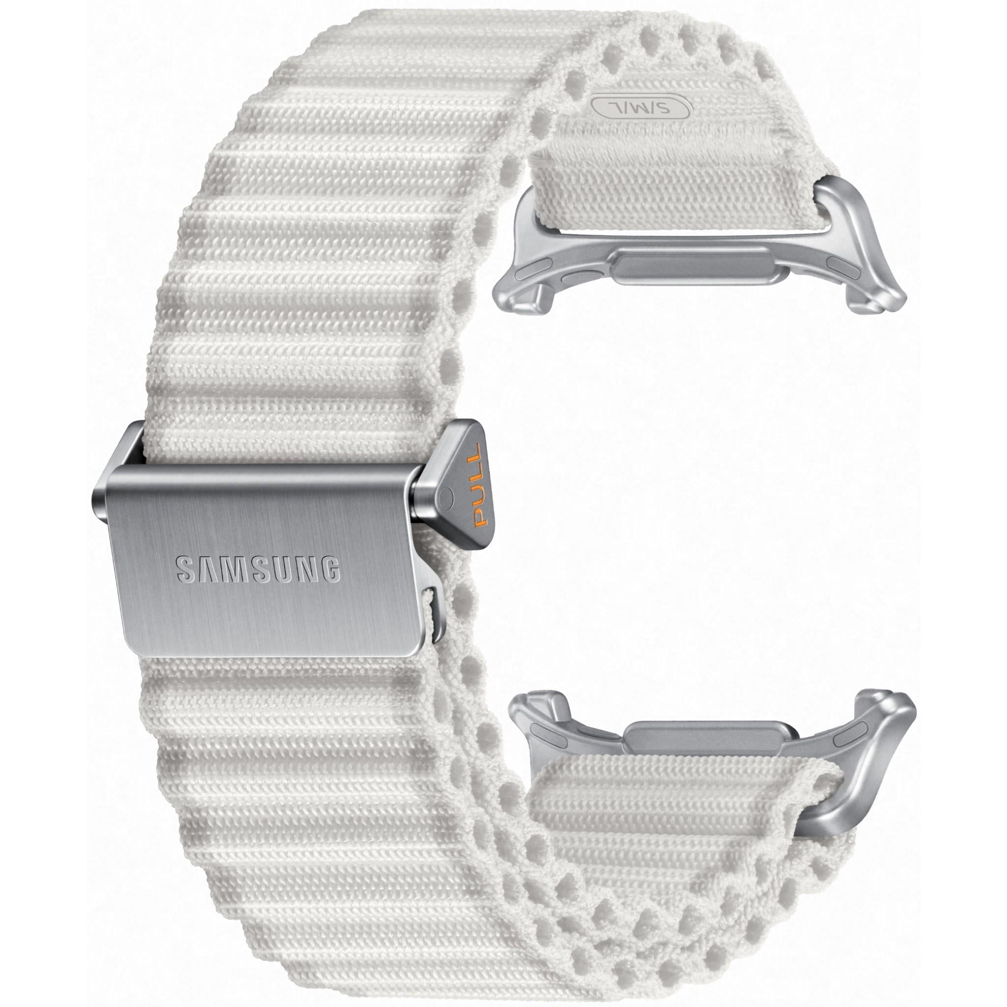 Samsung Trail Band for Galaxy Watch Ultra (White Sand)