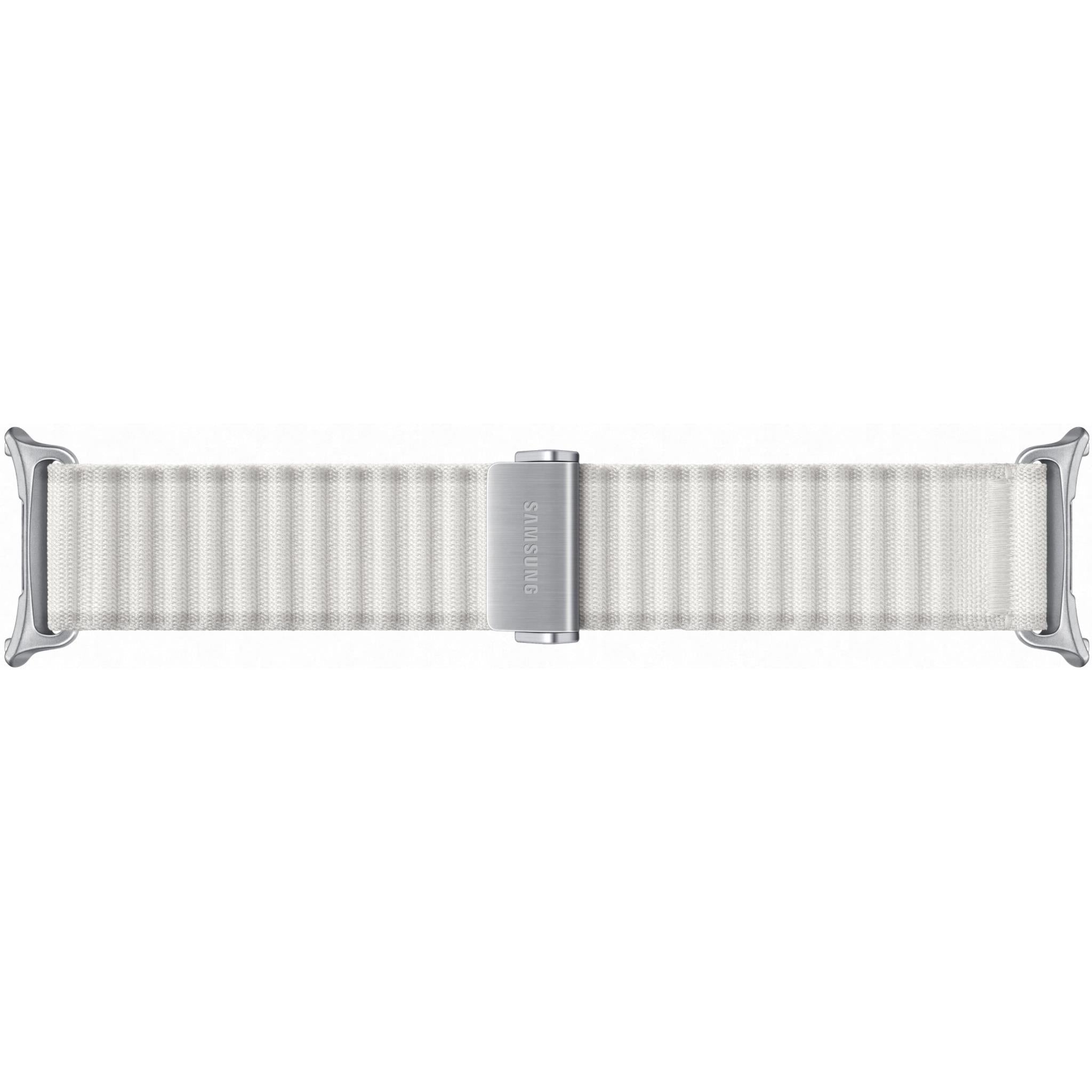 Samsung Trail Band for Galaxy Watch Ultra (White Sand)