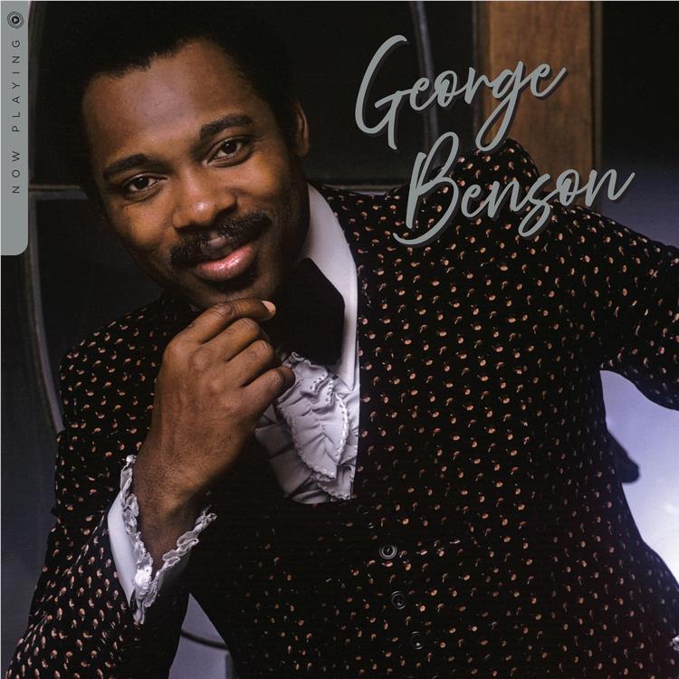 Now Playing (Sea Blue Coloured Vinyl) - By: George Benson