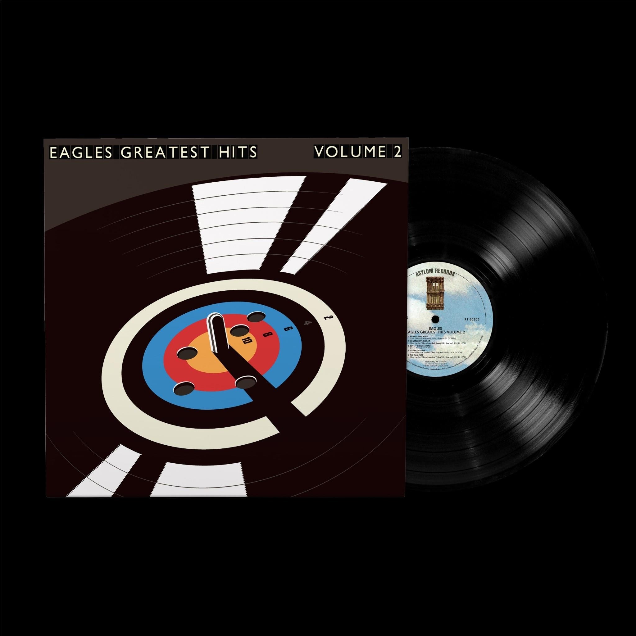 Greatest Hits Vol 2 (Vinyl) - By: Eagles