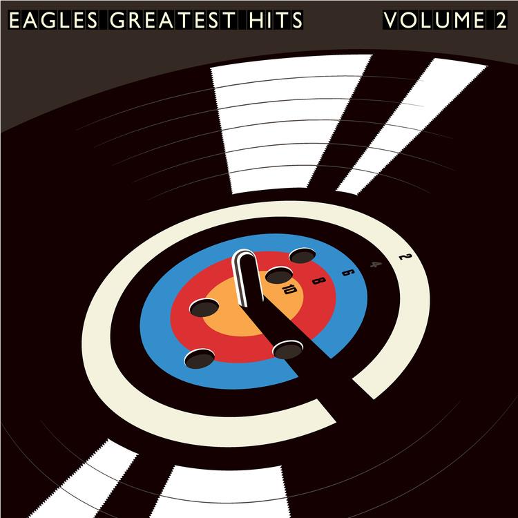 Greatest Hits Vol 2 (Vinyl) - By: Eagles