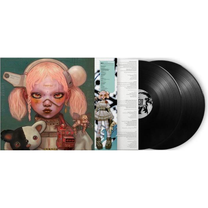 POST HUMAN: NeX GEn (Vinyl) - By: Bring Me The Horizon