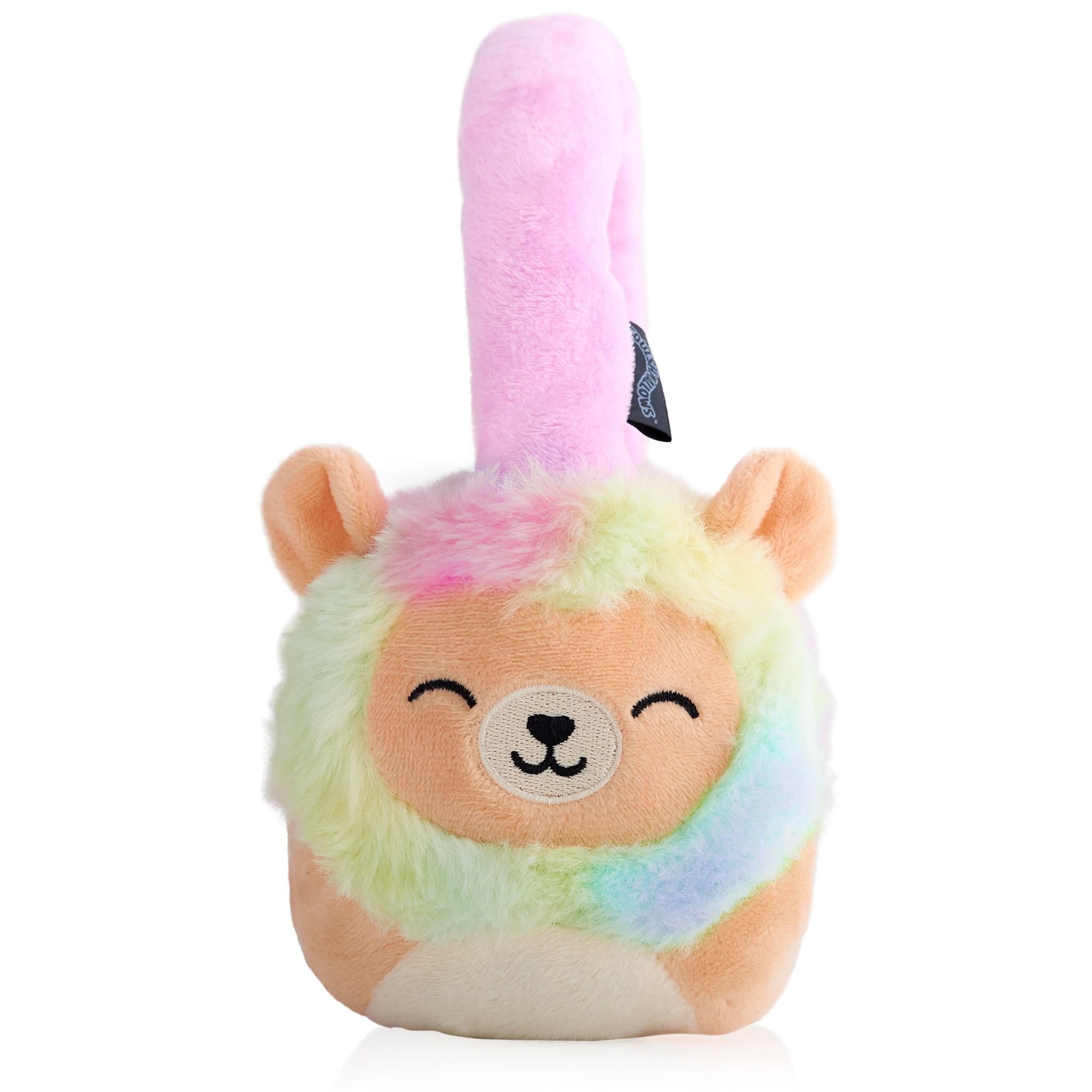 Squishmallows Plush Bluetooth Wireless Headphones (Leonard)
