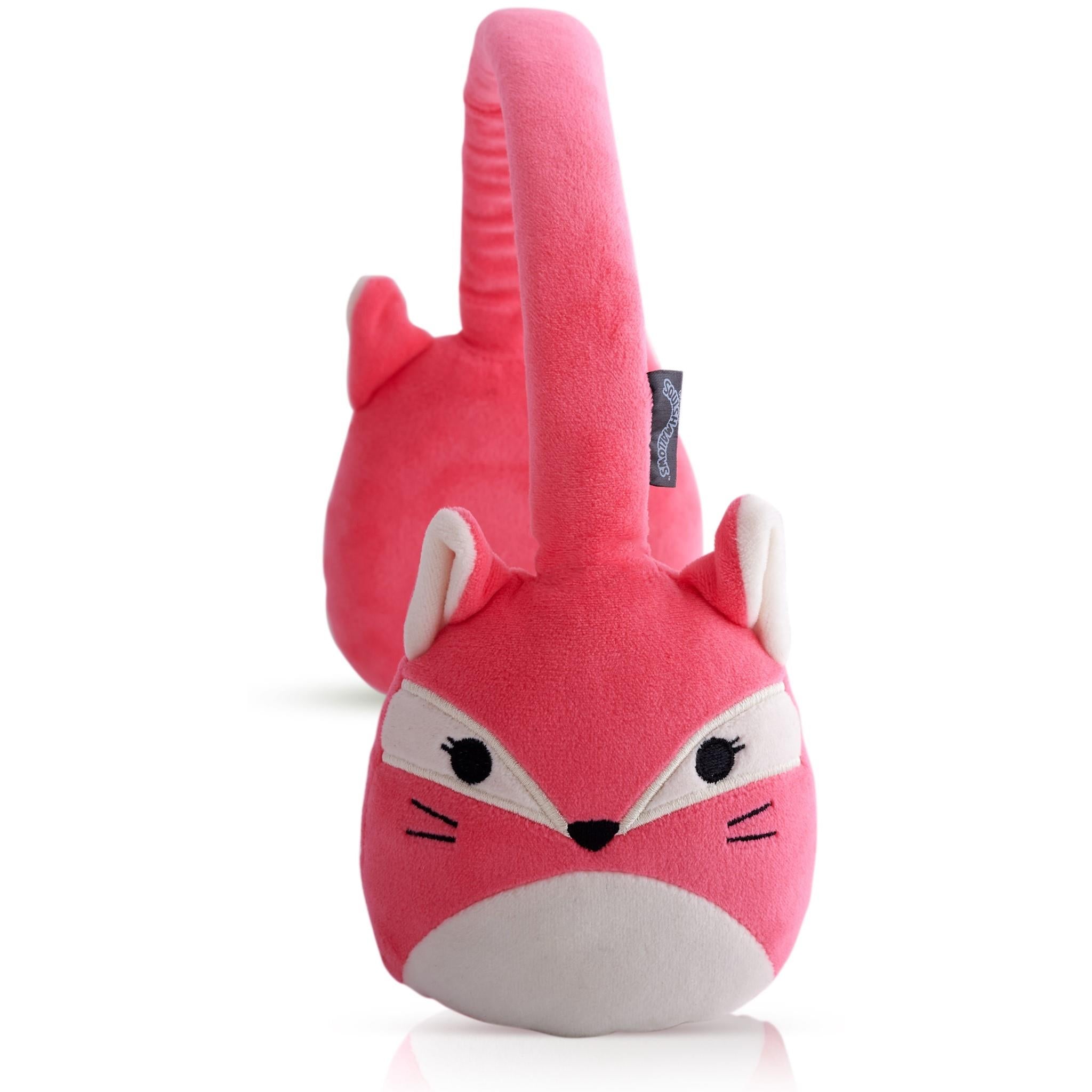 Squishmallows Plush Bluetooth Wireless Headphones (Fifi)